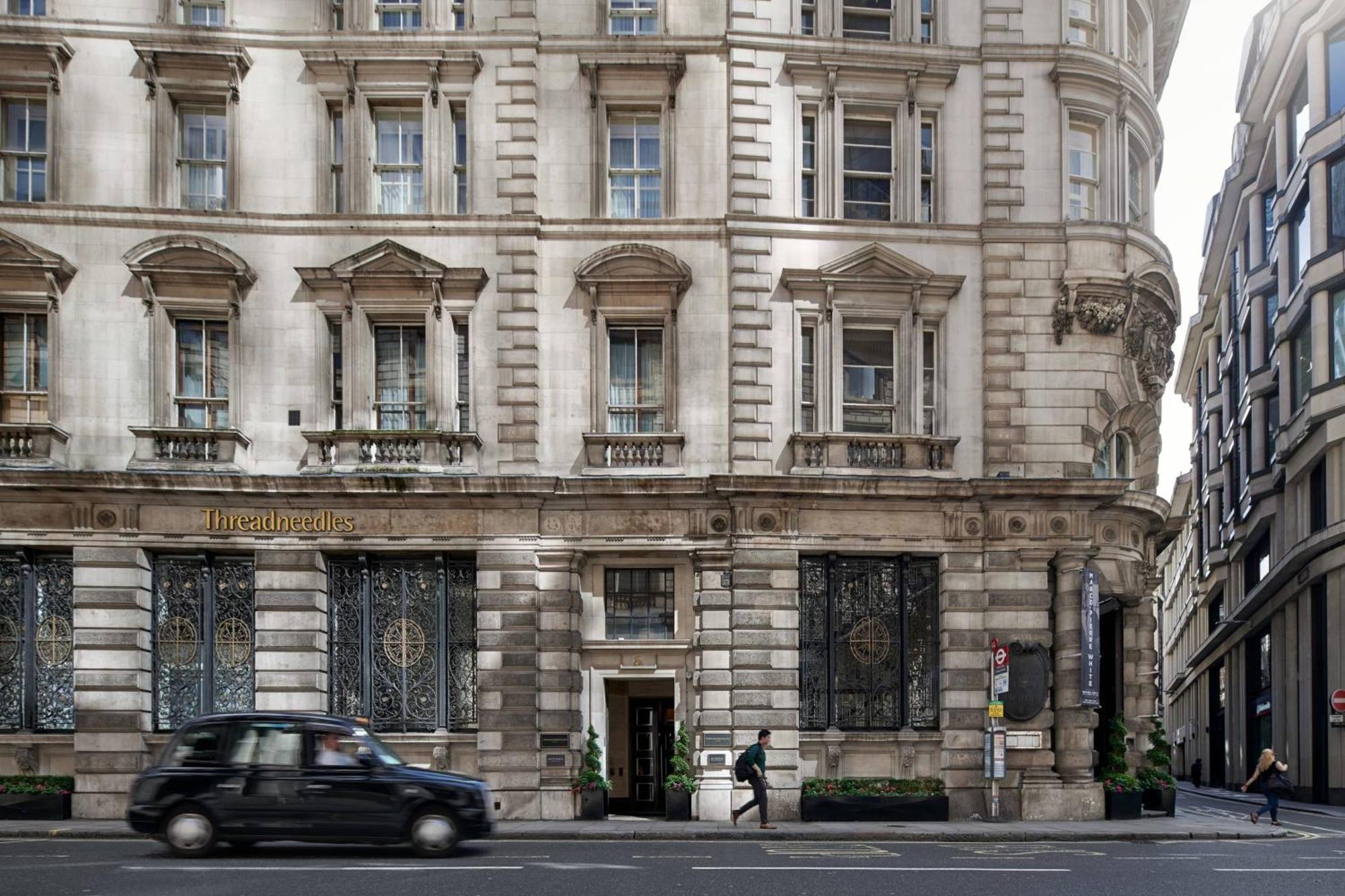 Hotell Threadneedles, Autograph Collection 5*