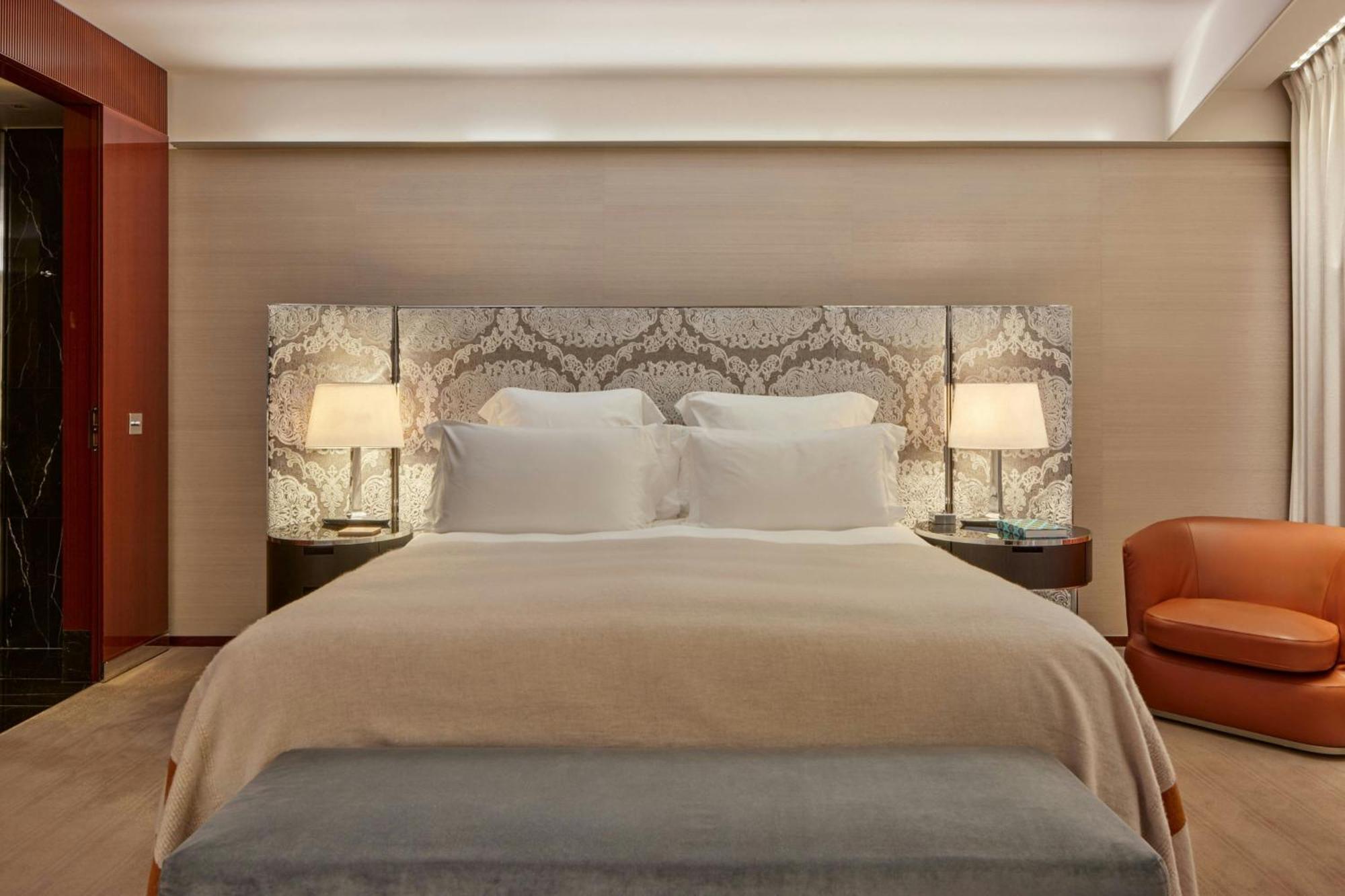 Bulgari Hotel, 5* Londen