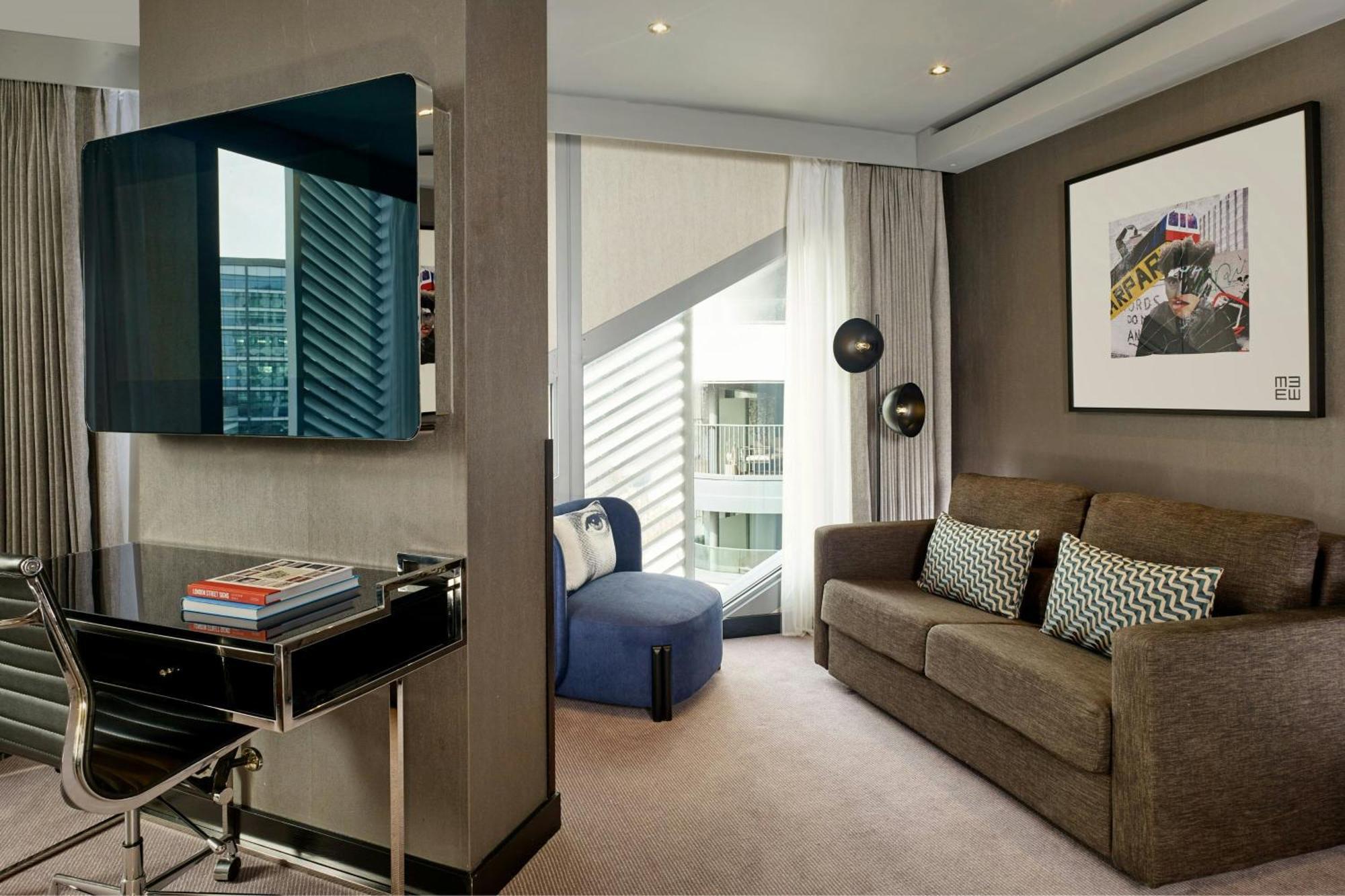 Hotell Montcalm East, Autograph Collection 5*