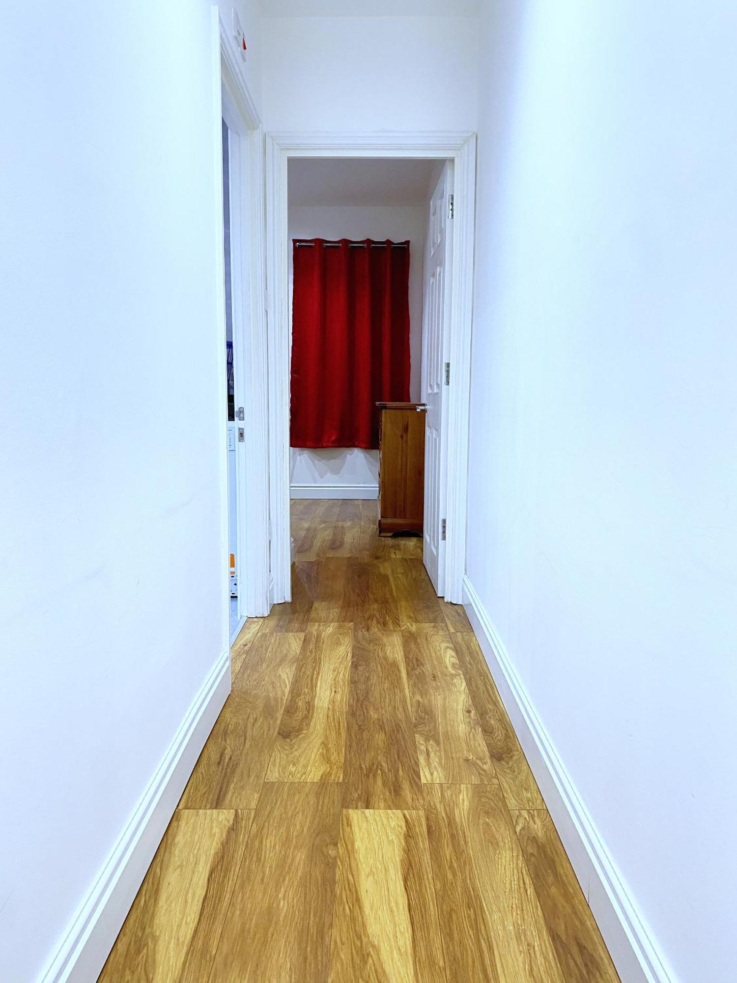 Lejlighed One Bedroom Spacious Step4 Ltd London