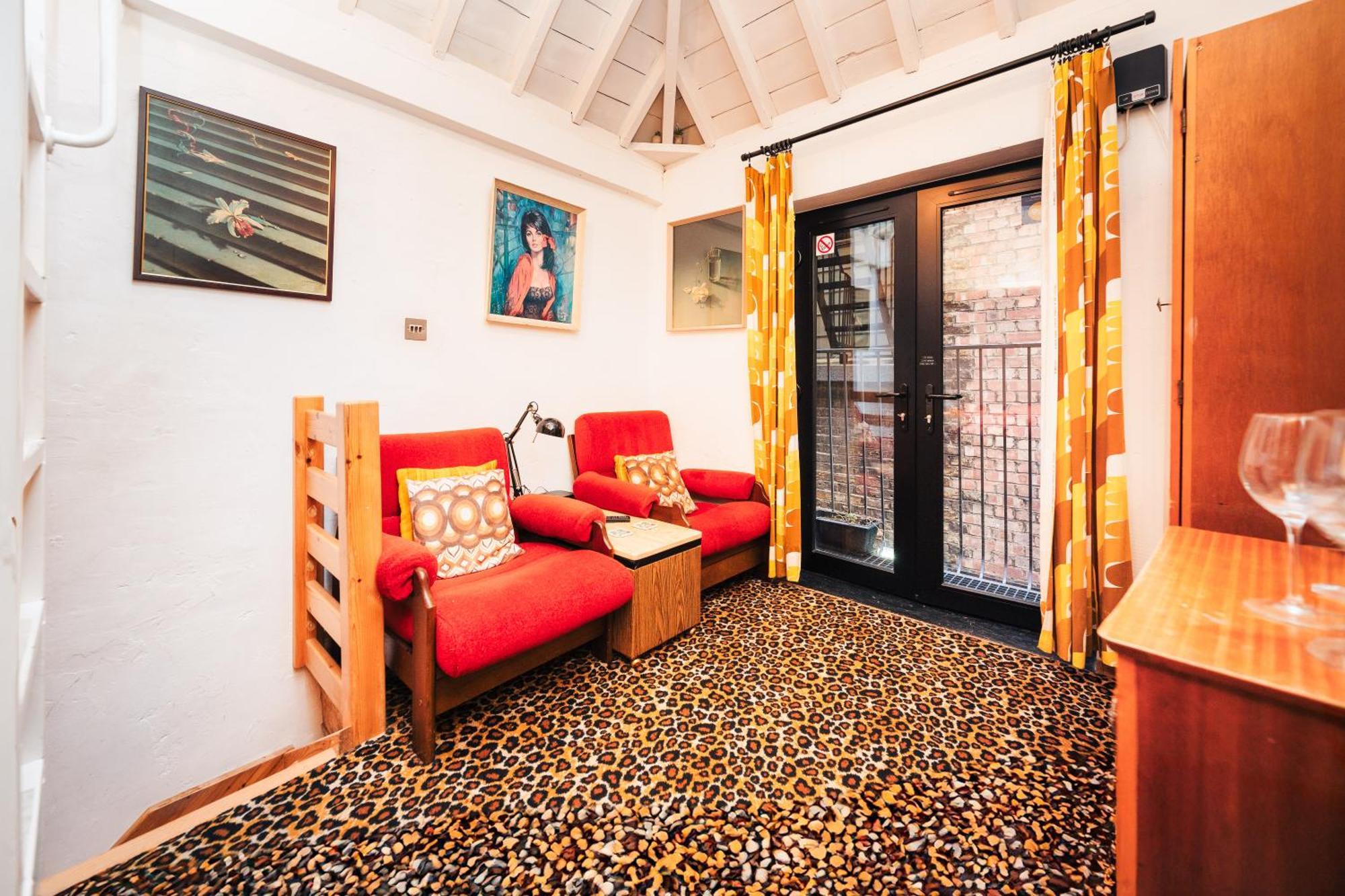 Lejlighed Quirky And Cosy Soho Stables House London