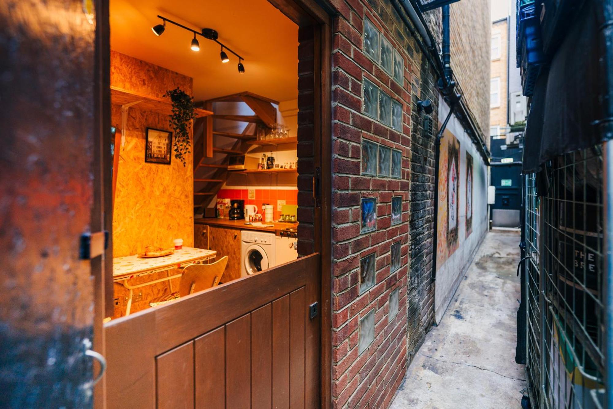 Appartement Quirky And Cosy Soho Stables House