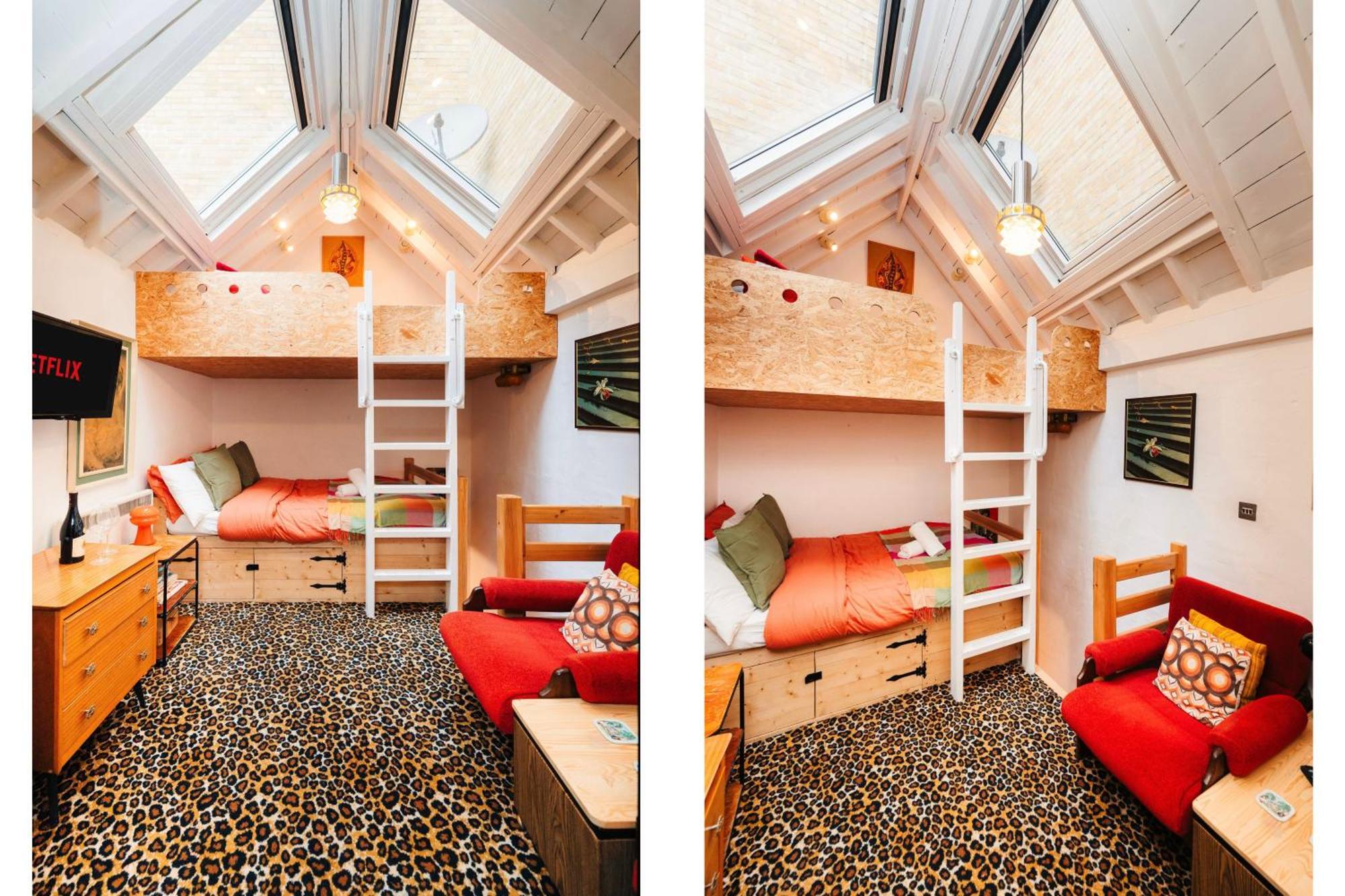 Appartement Quirky And Cosy Soho Stables House *