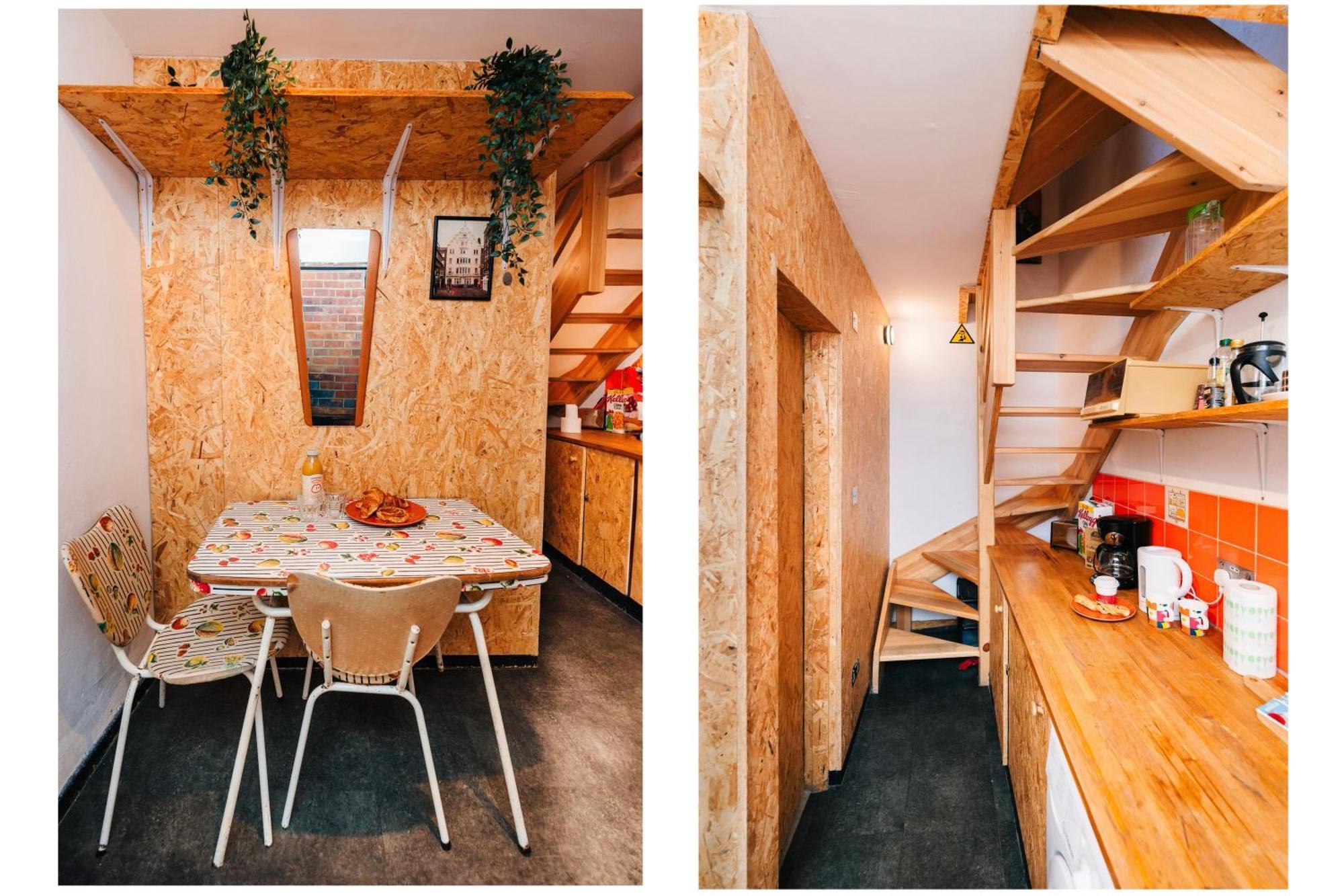 Appartement Quirky And Cosy Soho Stables House Londen