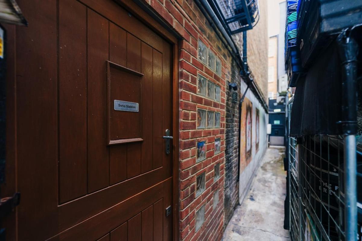 Quirky And Cosy Soho Stables House Appartement
