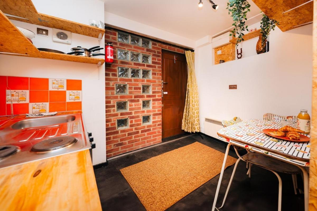 Appartement Quirky And Cosy Soho Stables House Londen