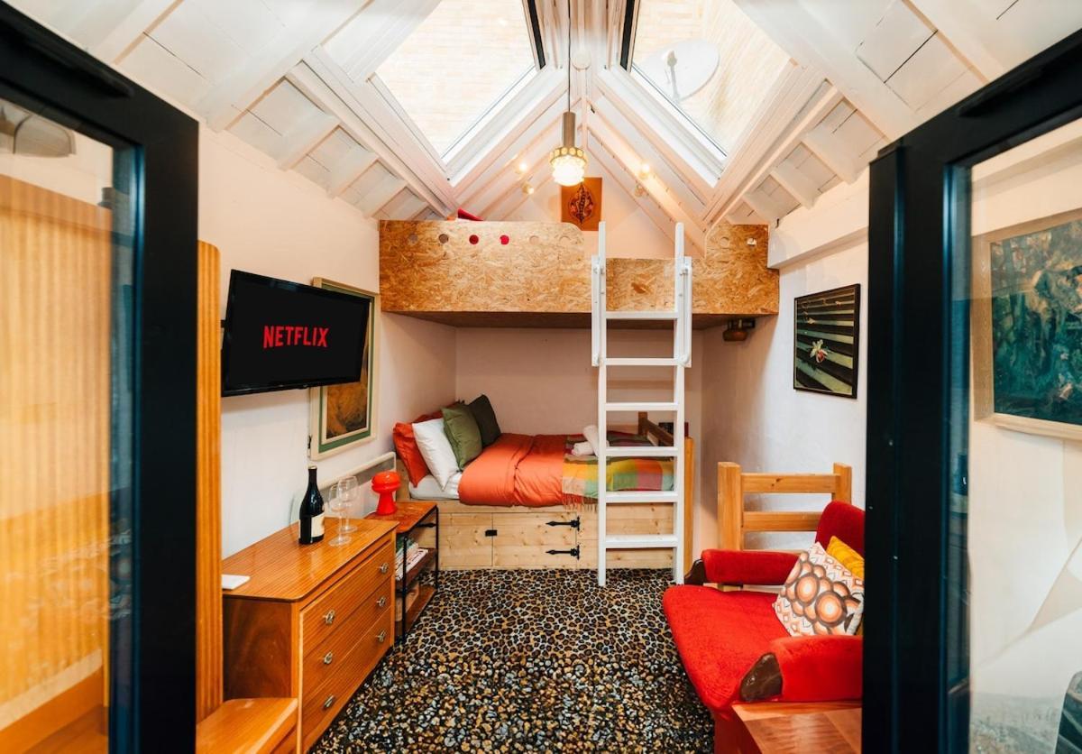 Appartement Quirky And Cosy Soho Stables House *