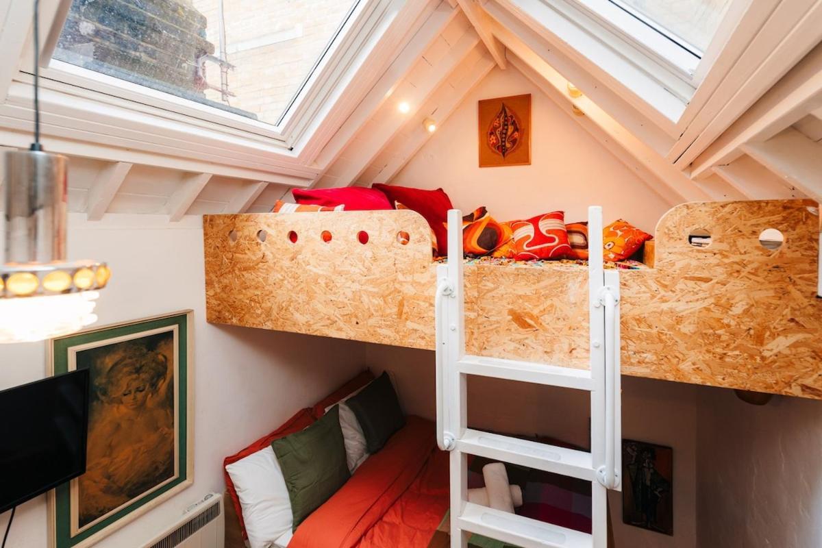 Appartement Quirky And Cosy Soho Stables House *