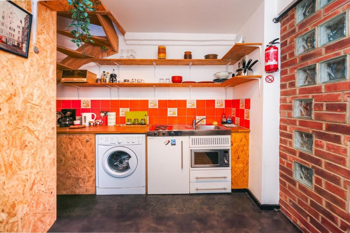 Quirky And Cosy Soho Stables House Appartement Londen