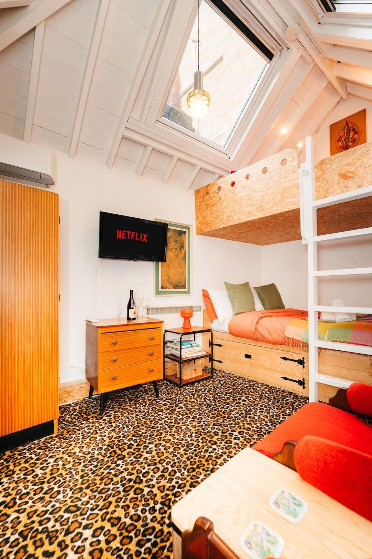 Quirky And Cosy Soho Stables House Appartement