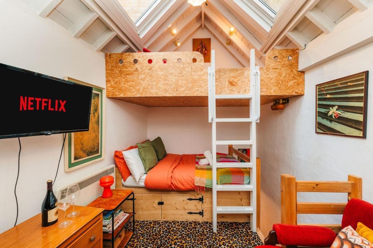 Appartement Quirky And Cosy Soho Stables House