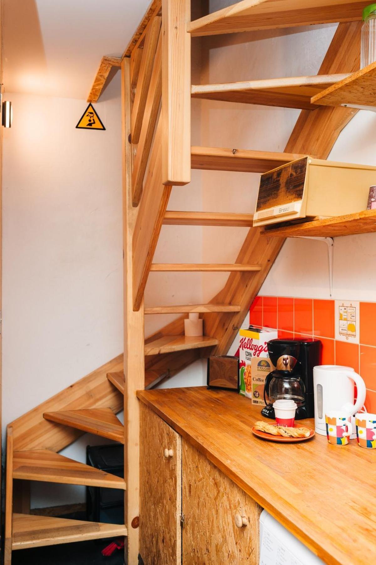 Quirky And Cosy Soho Stables House Appartement Londen