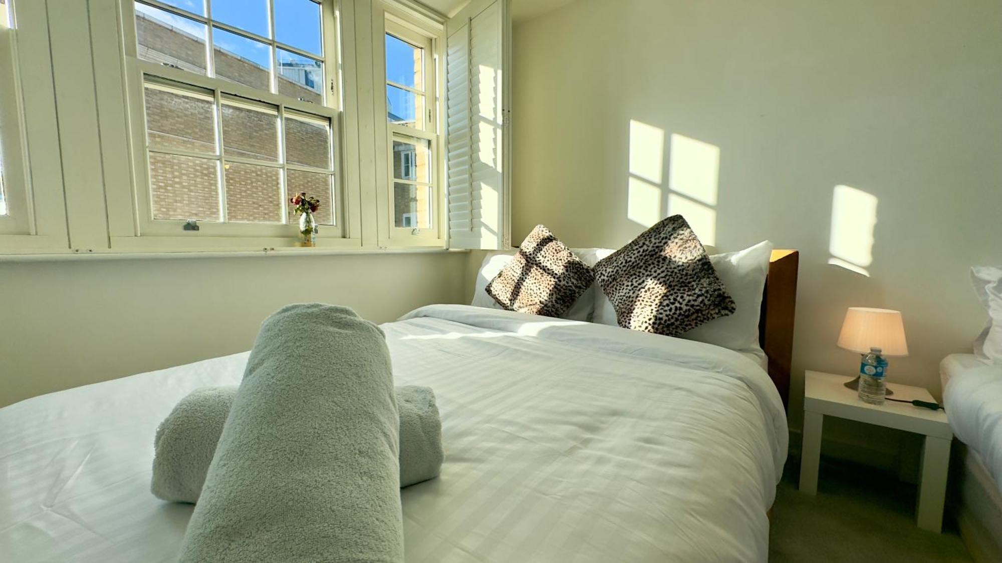 Marble Arch By Al Faisal Appartement Londen