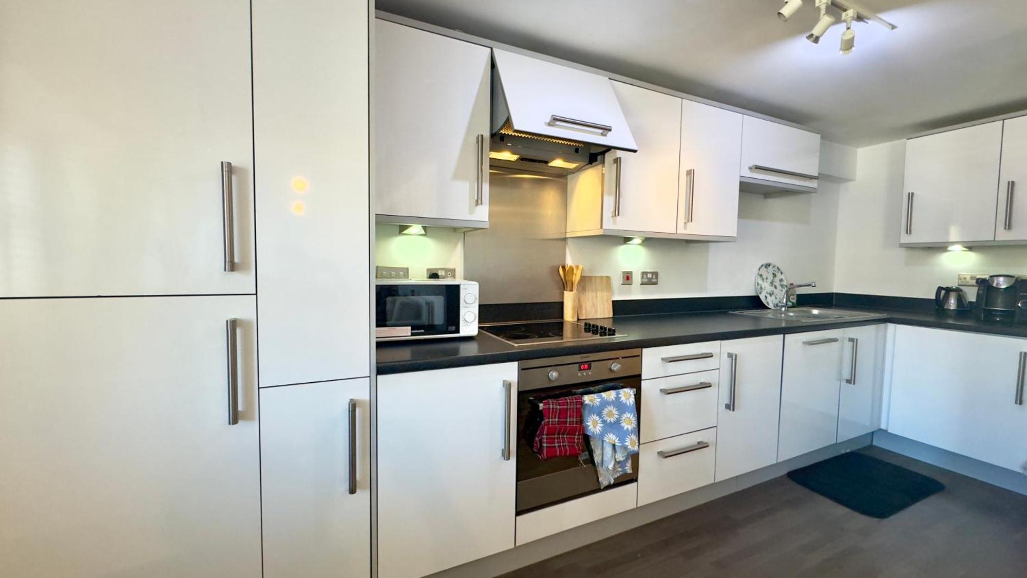 Appartement Marble Arch By Al Faisal *