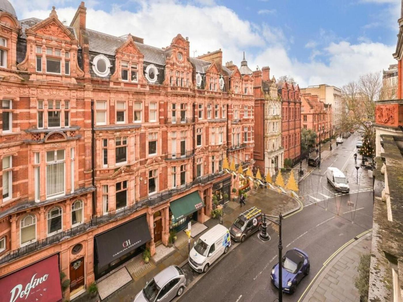 Stylish 1-bedroom Flat In Mayfair Apartment