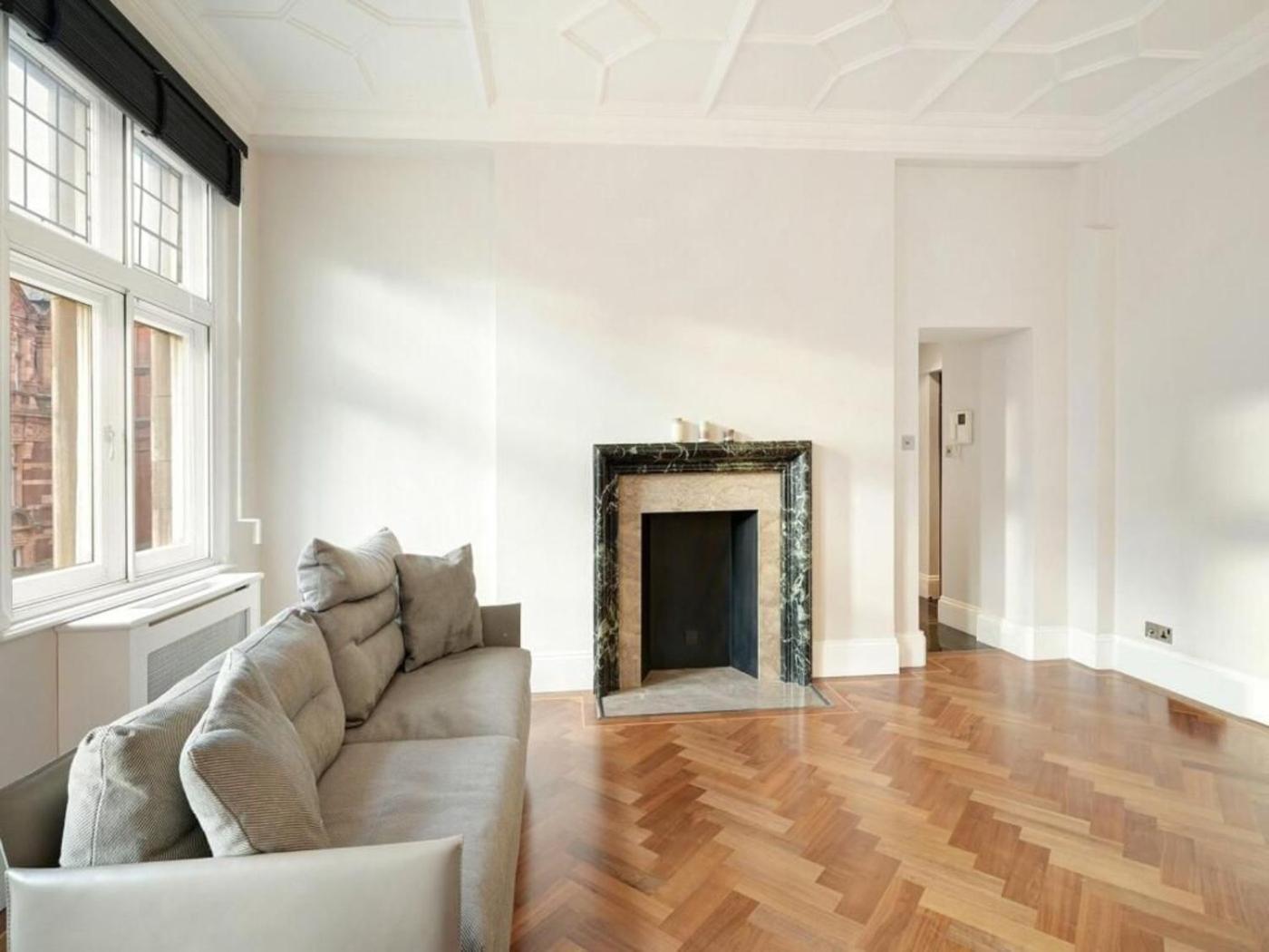 Stylish 1-bedroom Flat In Mayfair * London