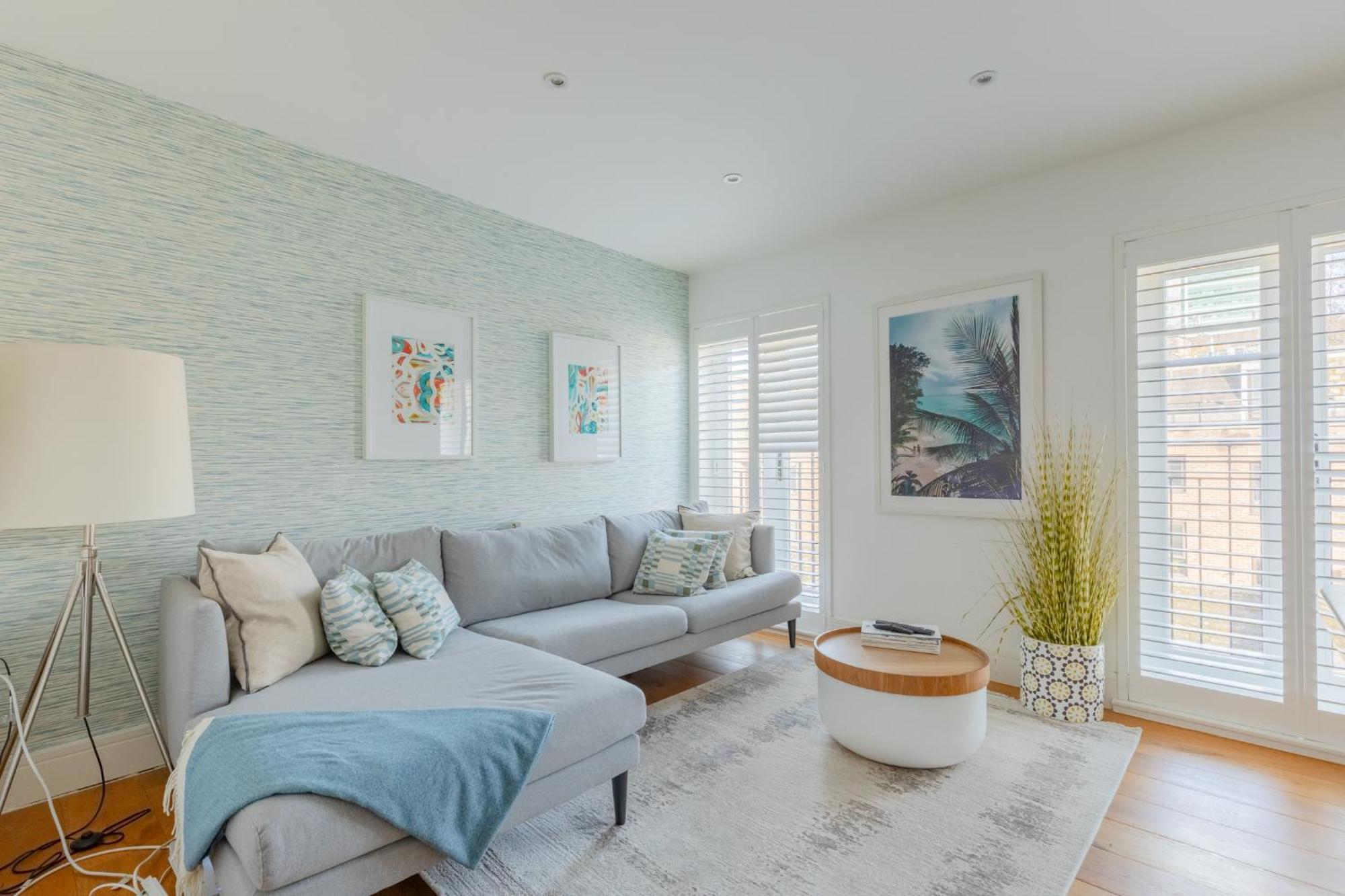 Stylishly Designed 1bd Flat By Regents Park Appartement Londen