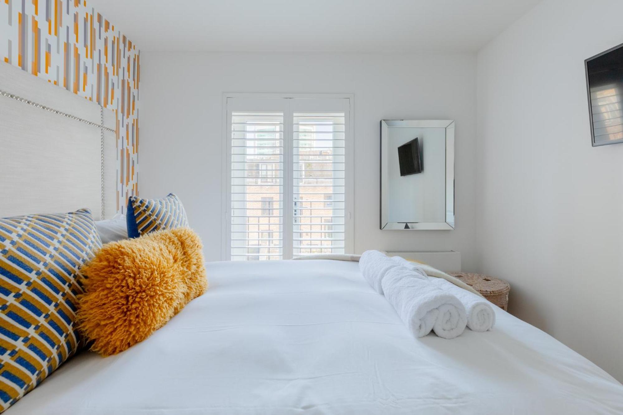 Appartement Stylishly Designed 1bd Flat By Regents Park Londen