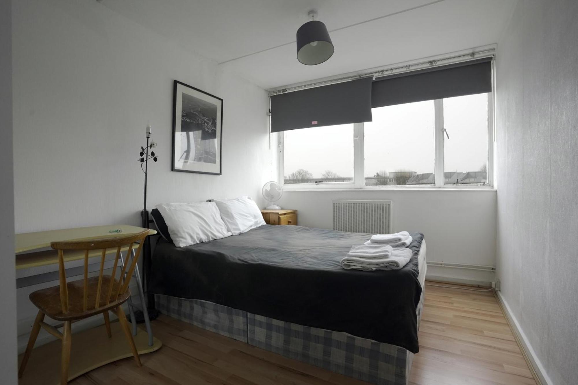 Bed & Breakfast Double In Private Londra