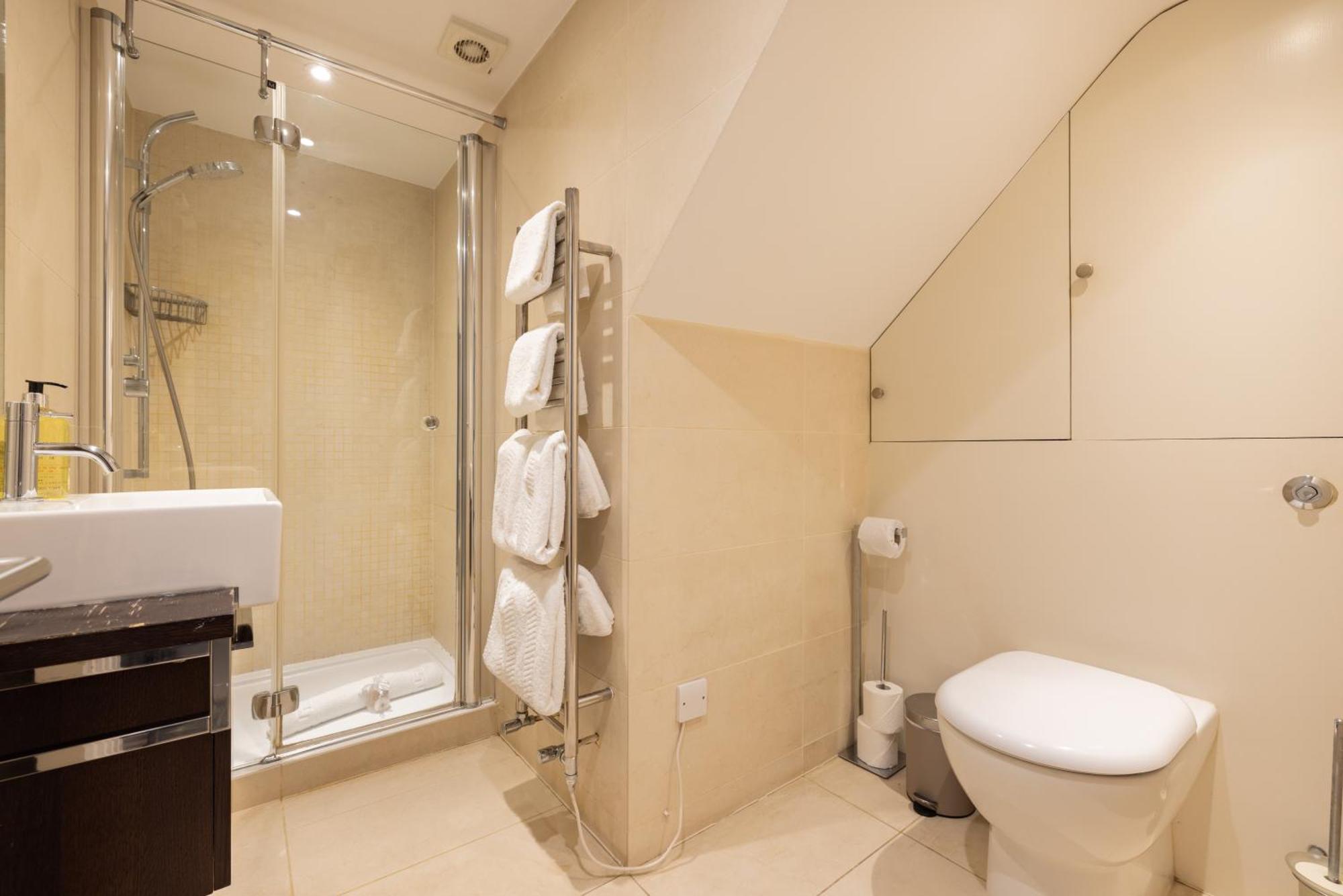 Leilighet The Chelsea Nest - Stylish 2bdr With Balcony London
