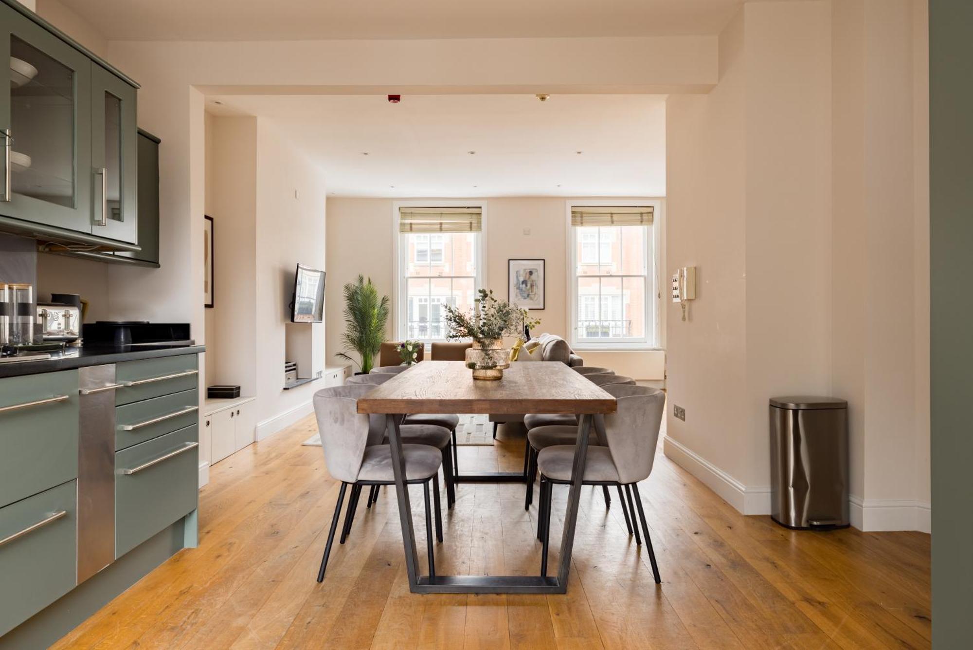 Leilighet The Chelsea Nest - Stylish 2bdr With Balcony *