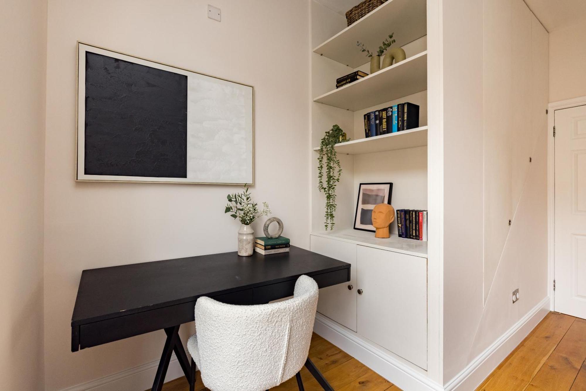 The Chelsea Nest - Stylish 2bdr With Balcony Leilighet *