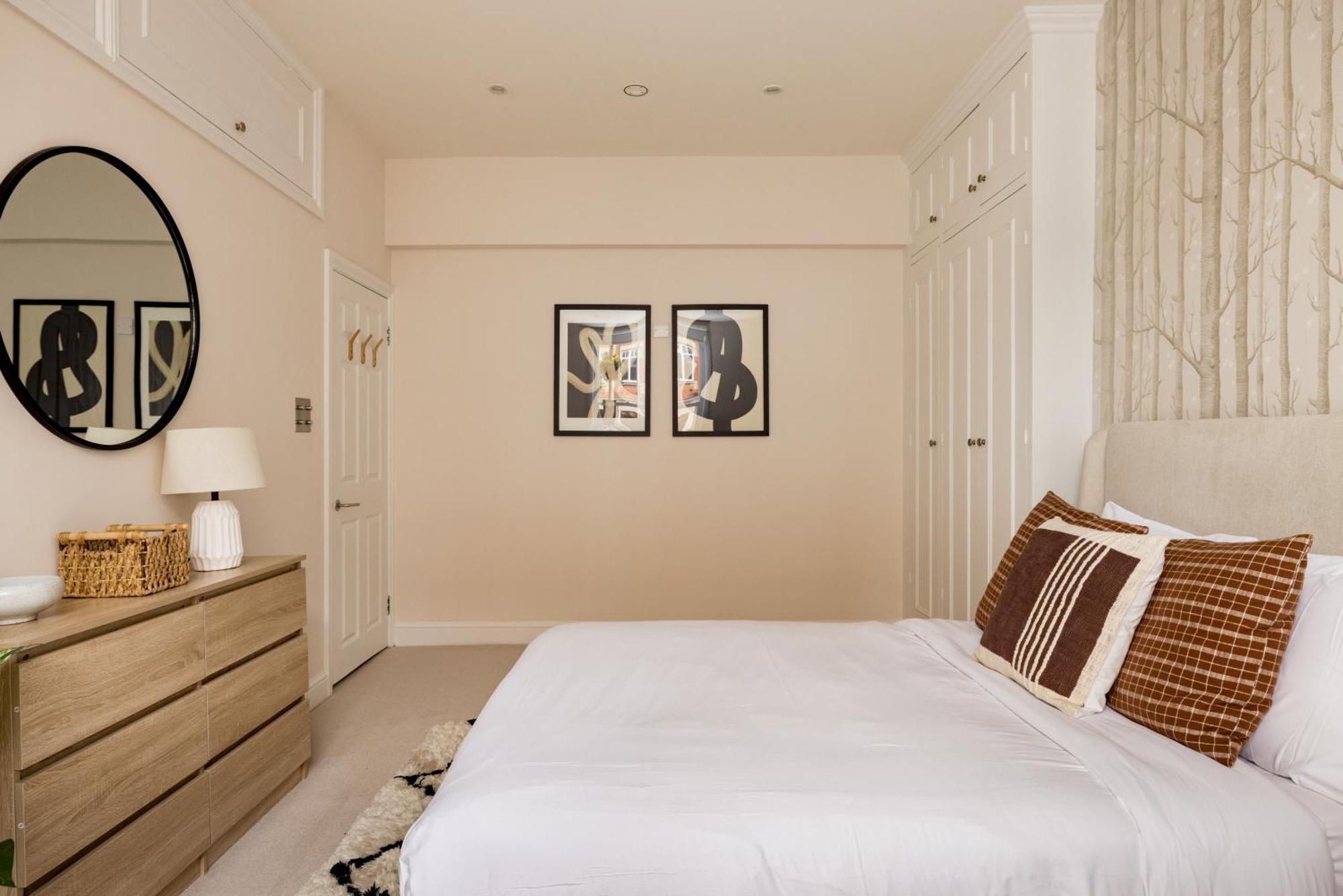 Leilighet The Chelsea Nest - Stylish 2bdr With Balcony *