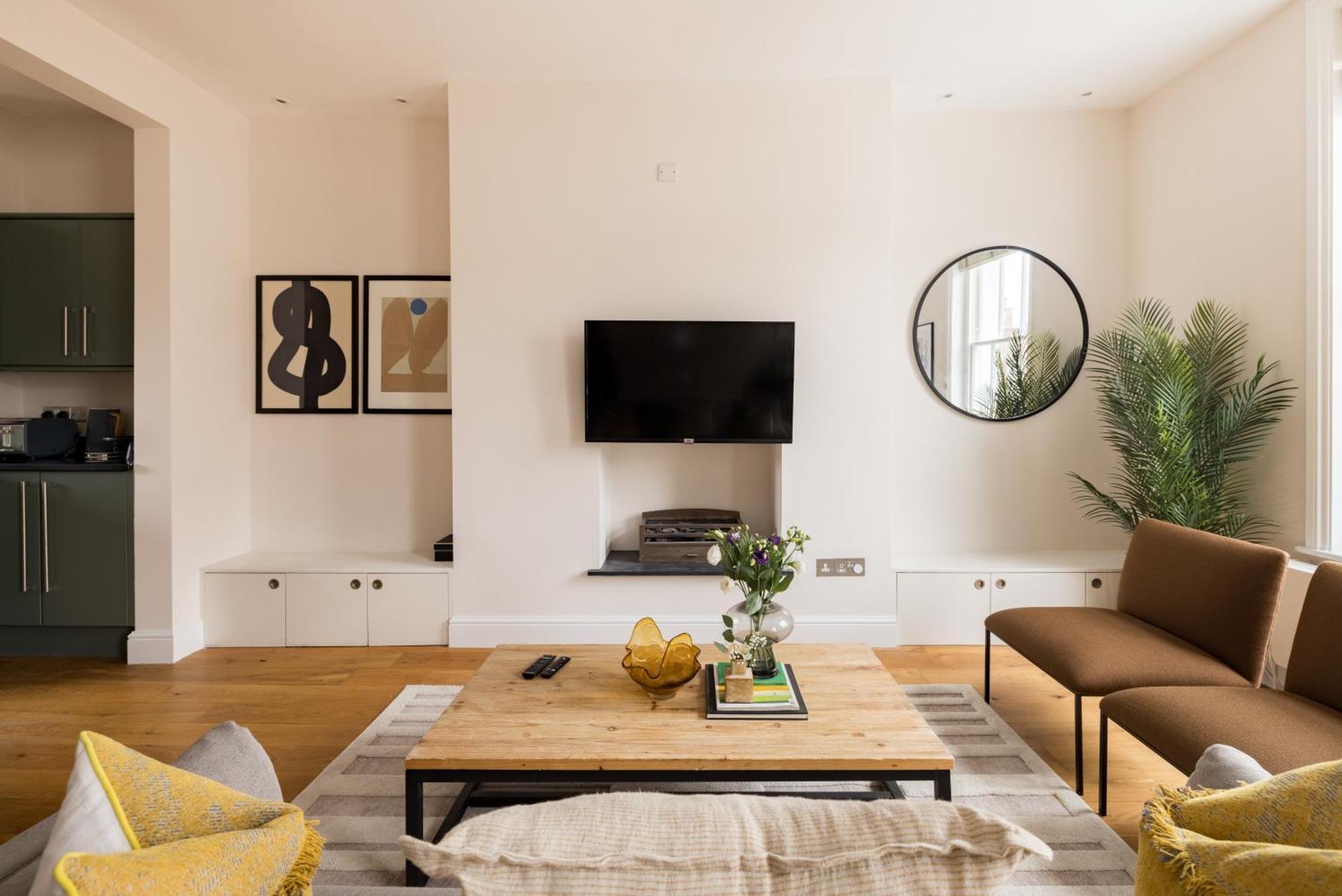 The Chelsea Nest - Stylish 2bdr With Balcony Leilighet