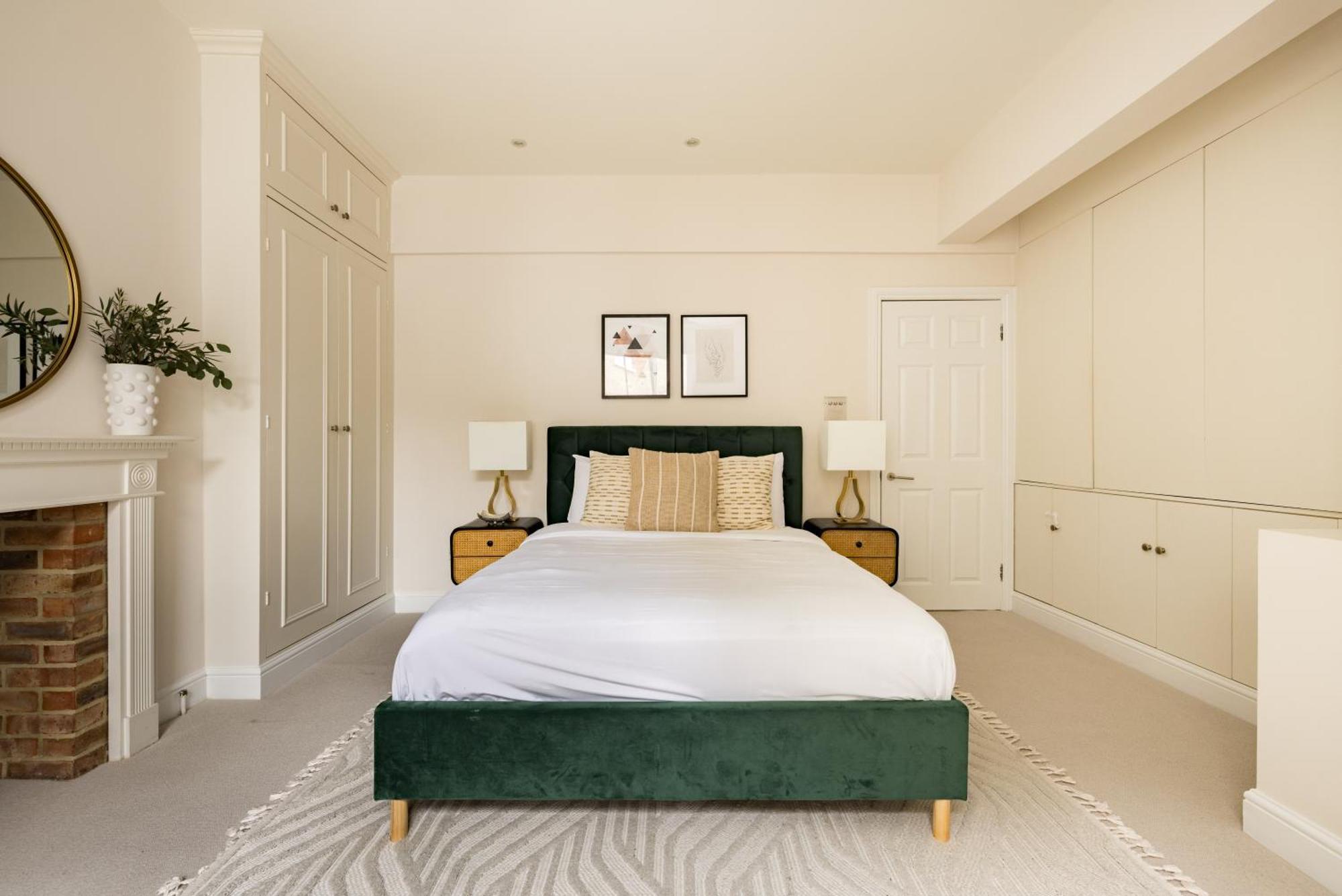 The Chelsea Nest - Stylish 2bdr With Balcony Leilighet *