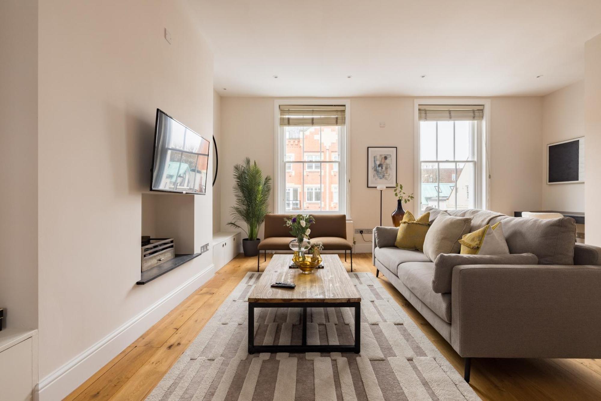 Leilighet The Chelsea Nest - Stylish 2bdr With Balcony *