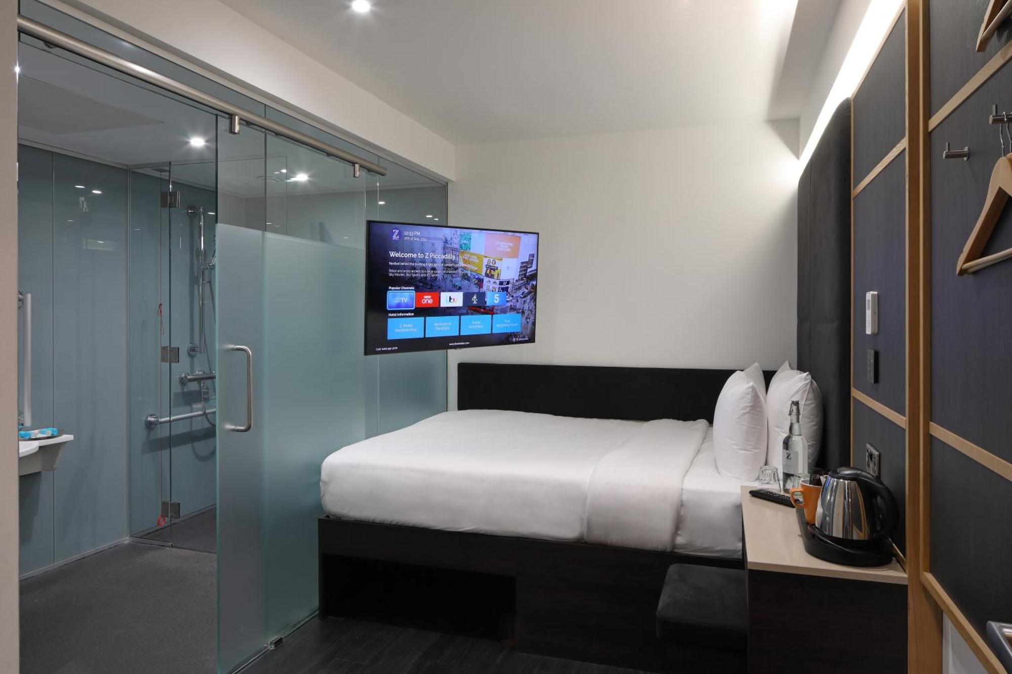 The Z Piccadilly 3* London