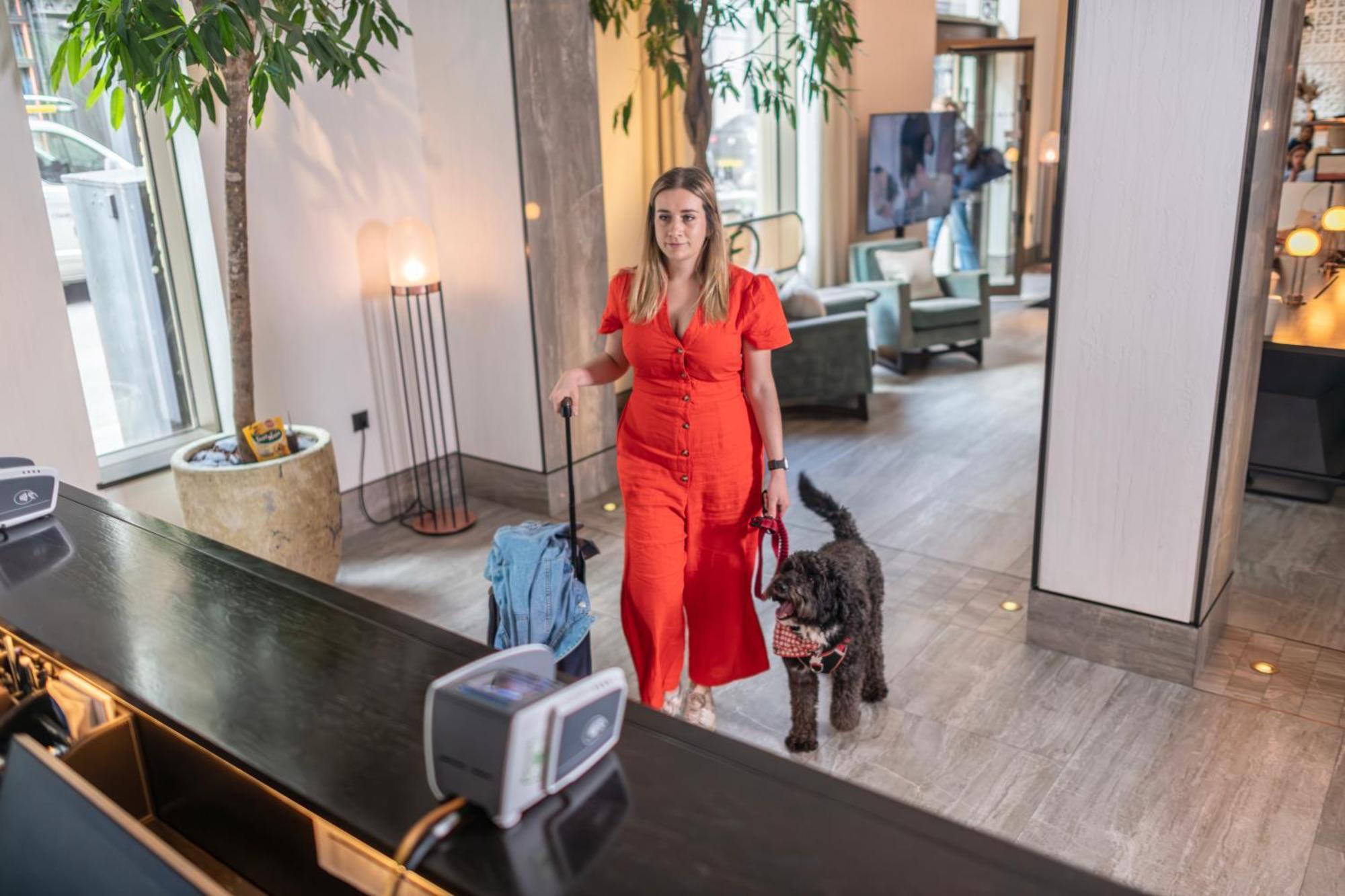 Hart Shoreditch London, Curio Collection By Hilton Hotell