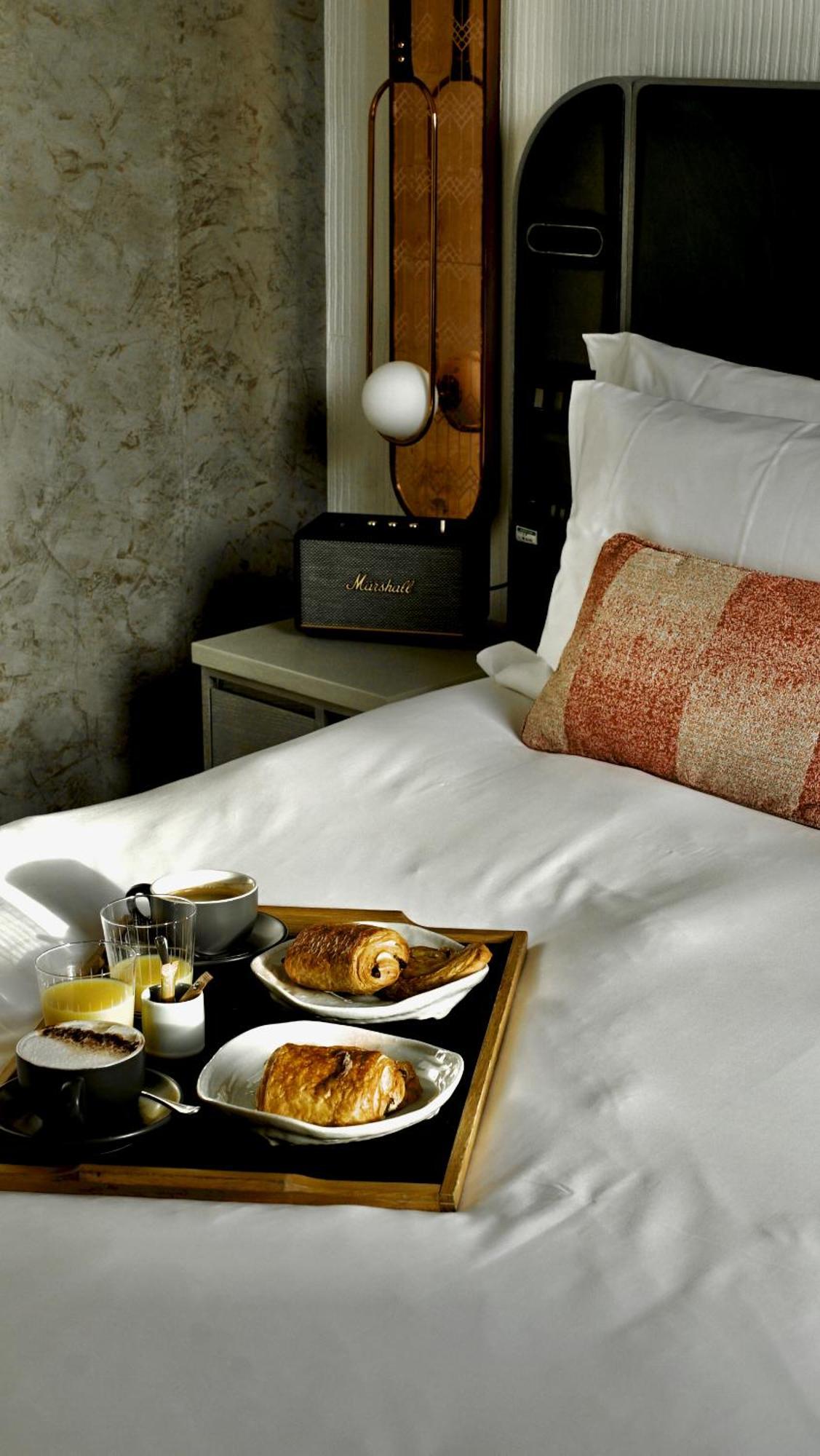 Hart Shoreditch London, Curio Collection By Hilton Hotell London