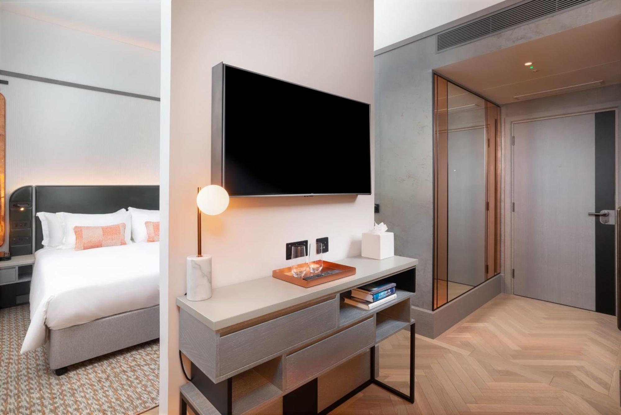 Hotell Hart Shoreditch London, Curio Collection By Hilton