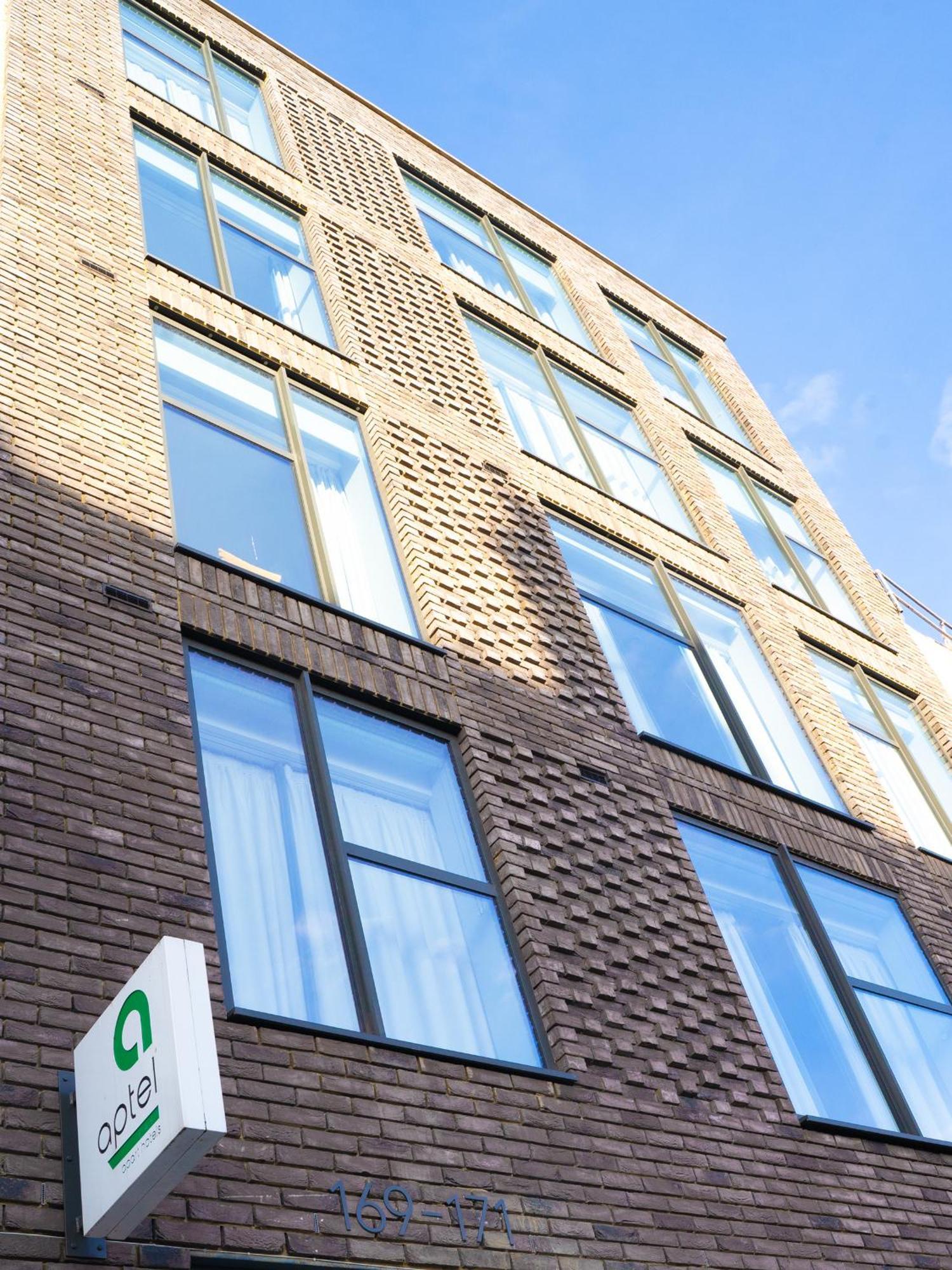 Lejlighedshotel Aptel East 3*