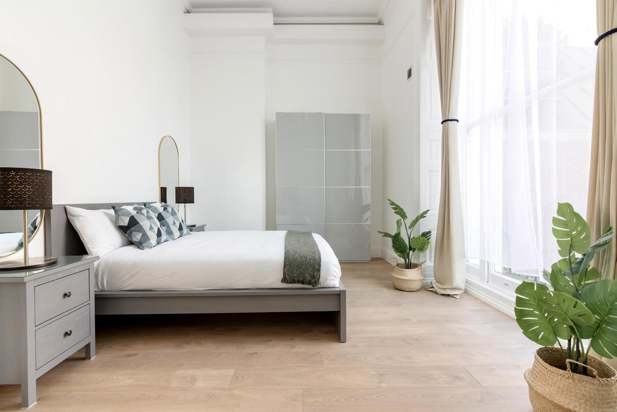 Majestic Luxury In Marylebone Vakantiehuis Londen