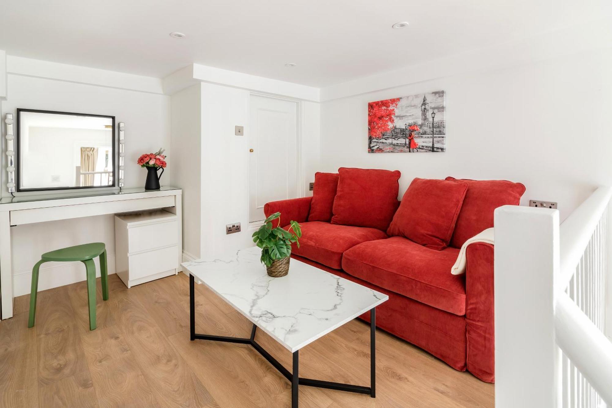 Vakantiehuis Majestic Luxury In Marylebone