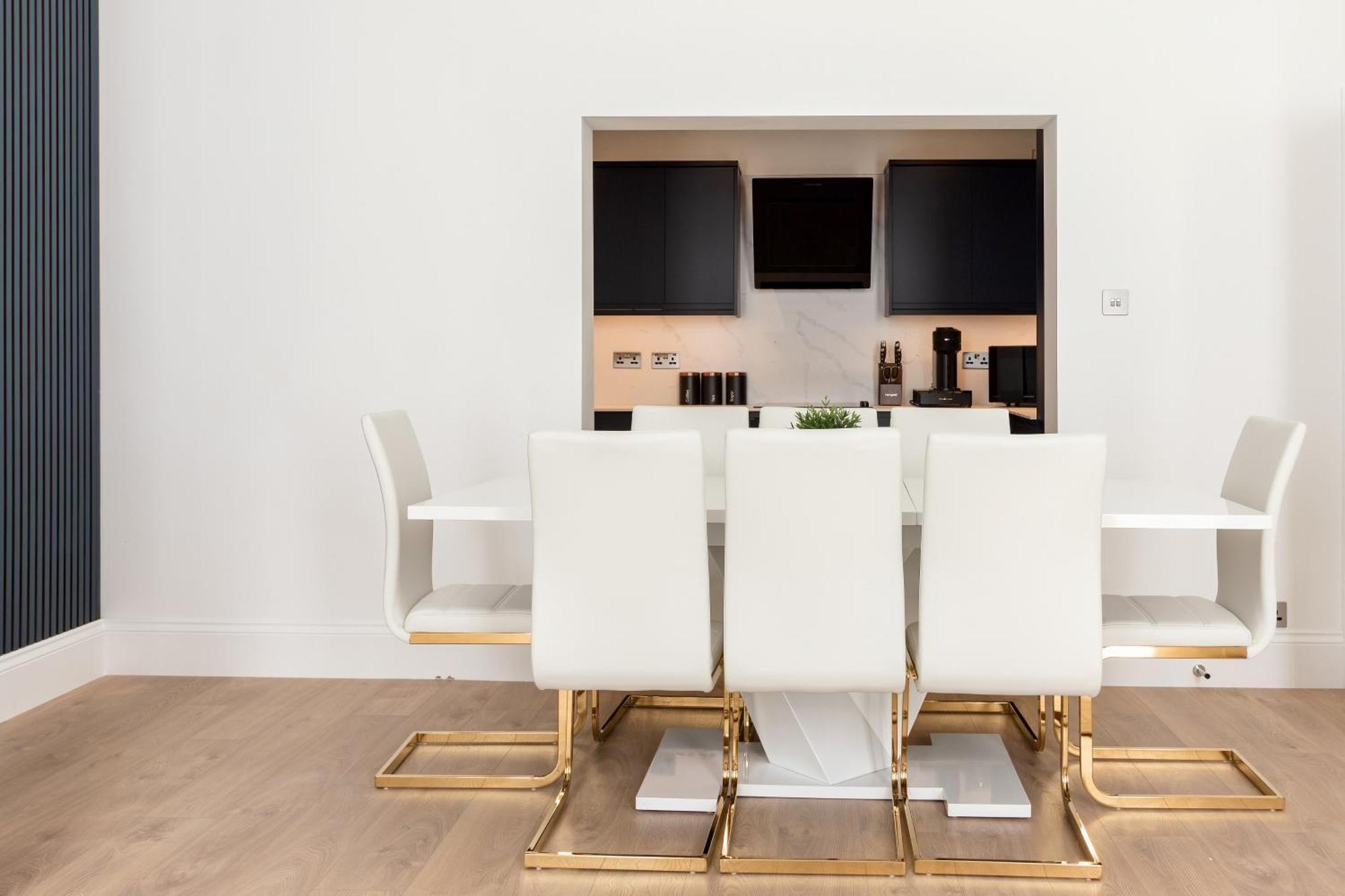Majestic Luxury In Marylebone Londen