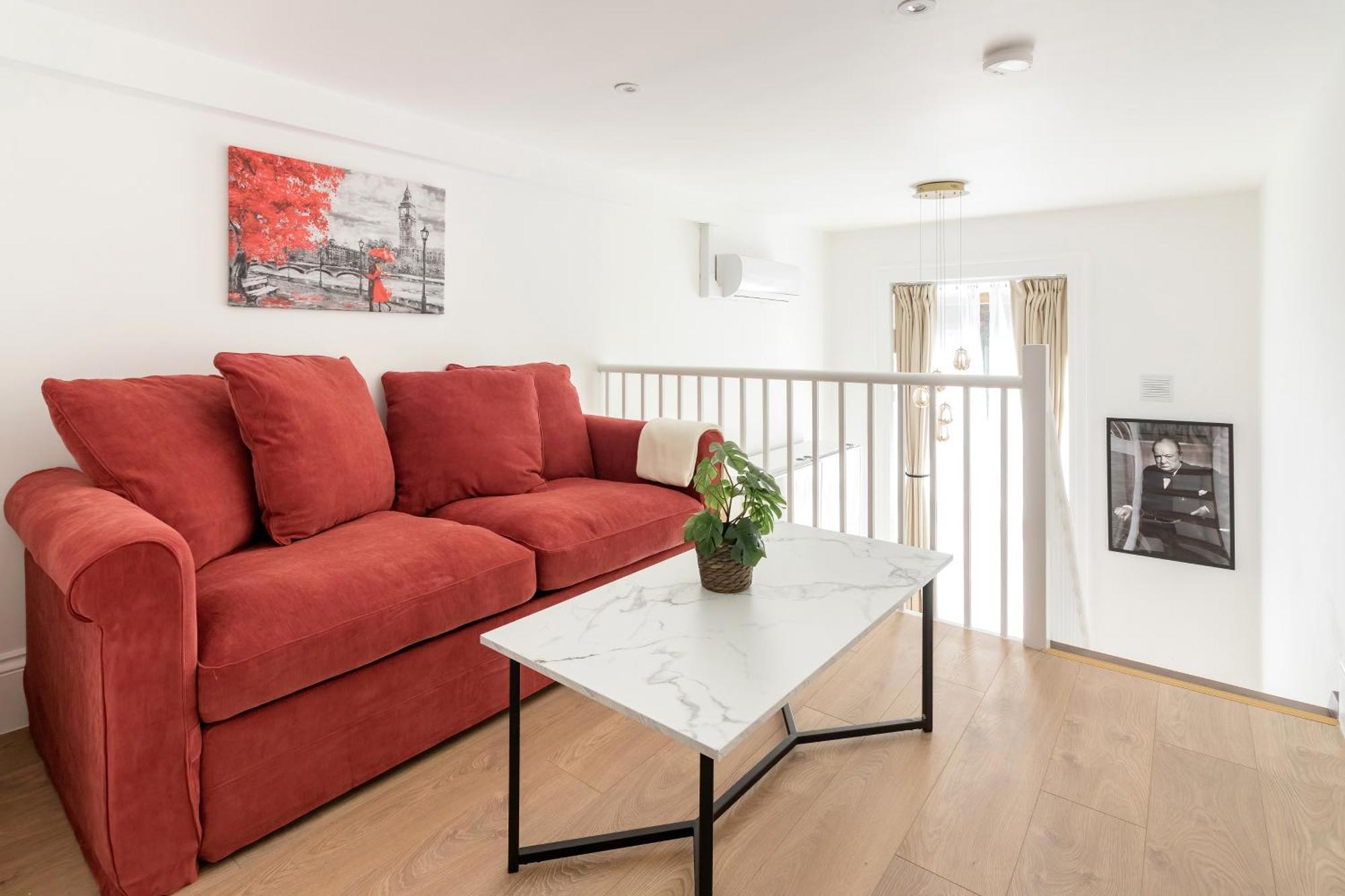 Majestic Luxury In Marylebone * Londen