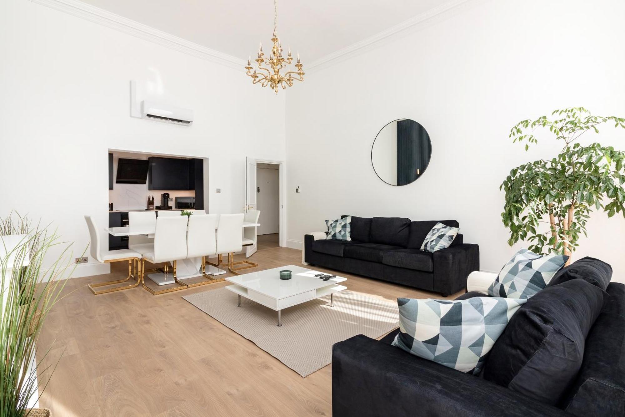 Majestic Luxury In Marylebone Vakantiehuis *