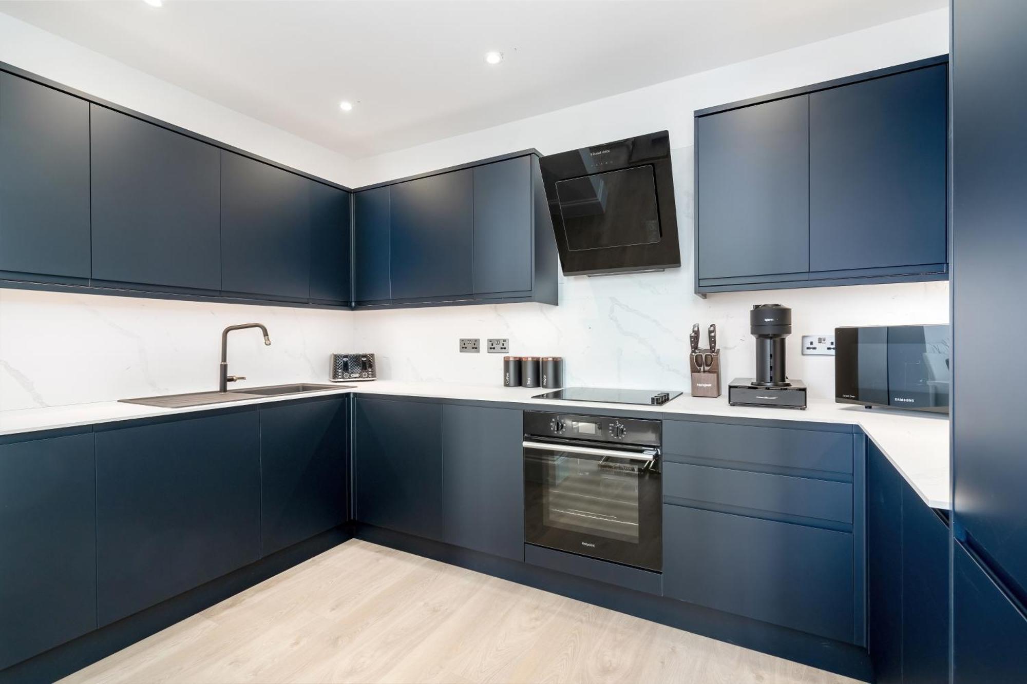 Vakantiehuis Majestic Luxury In Marylebone *