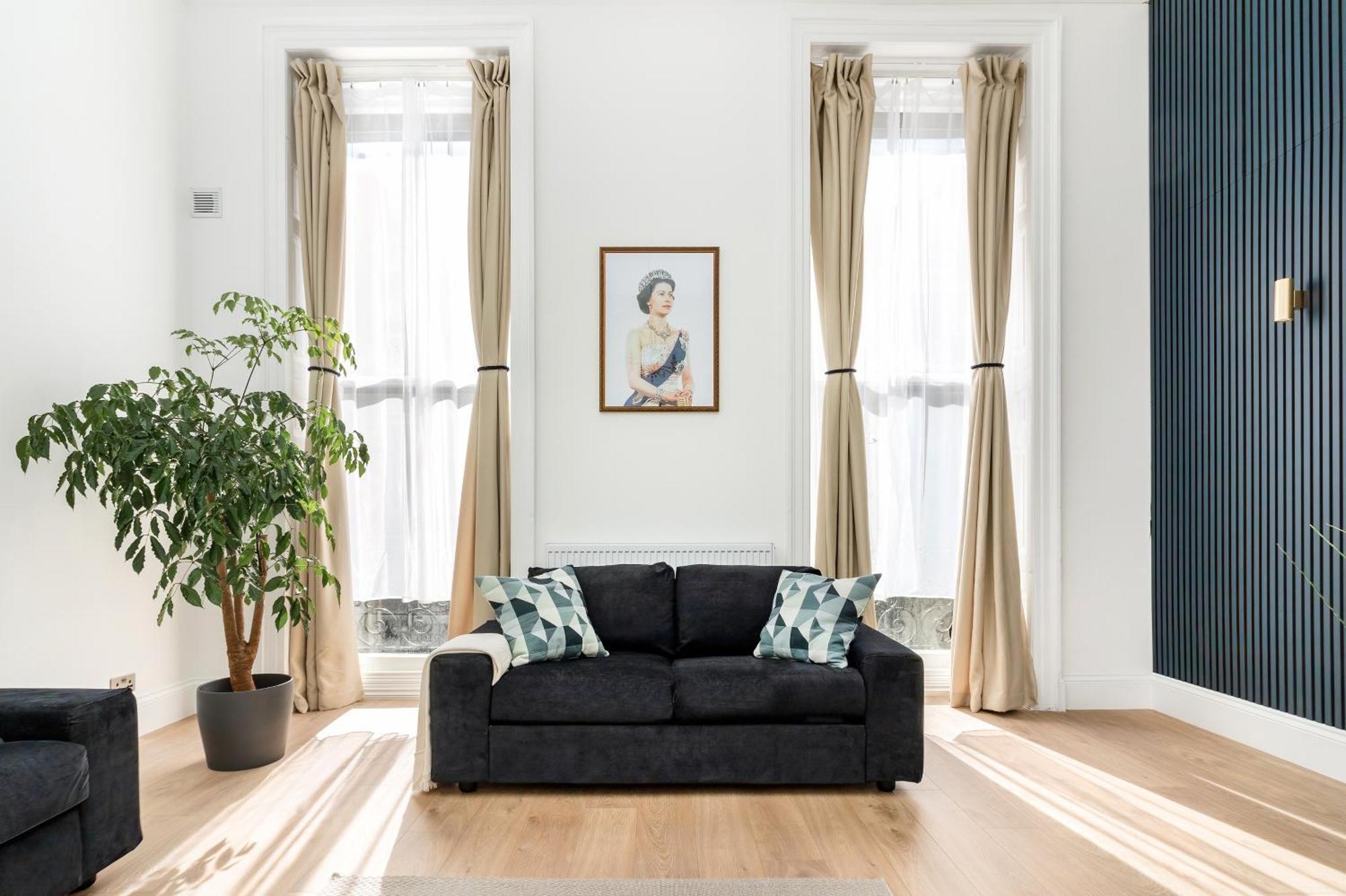 Majestic Luxury In Marylebone Vakantiehuis *