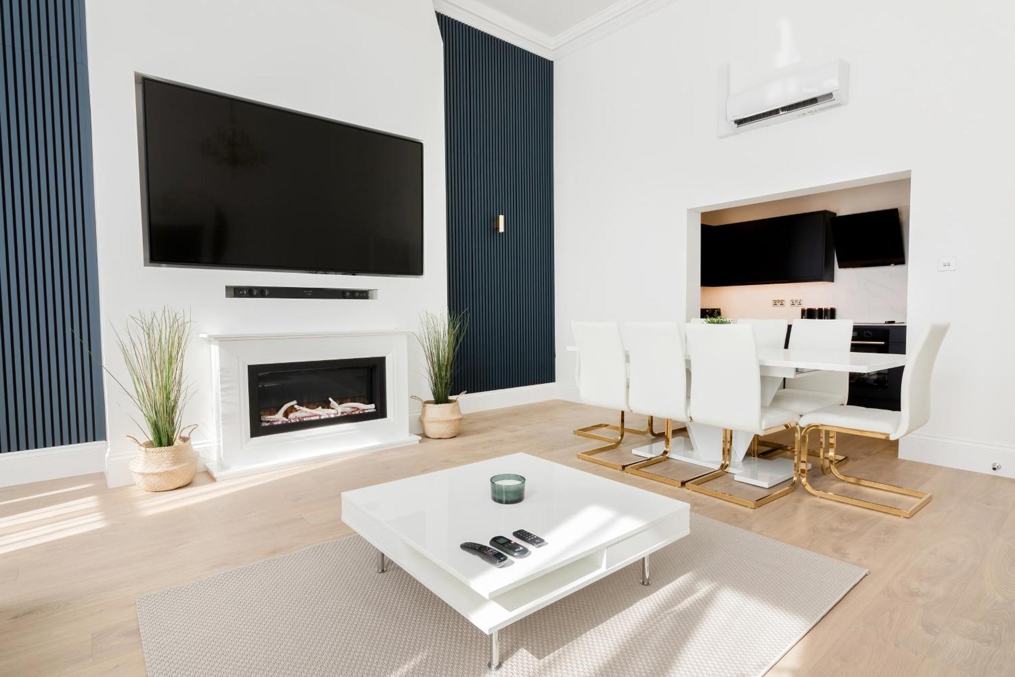 Majestic Luxury In Marylebone Vakantiehuis Londen