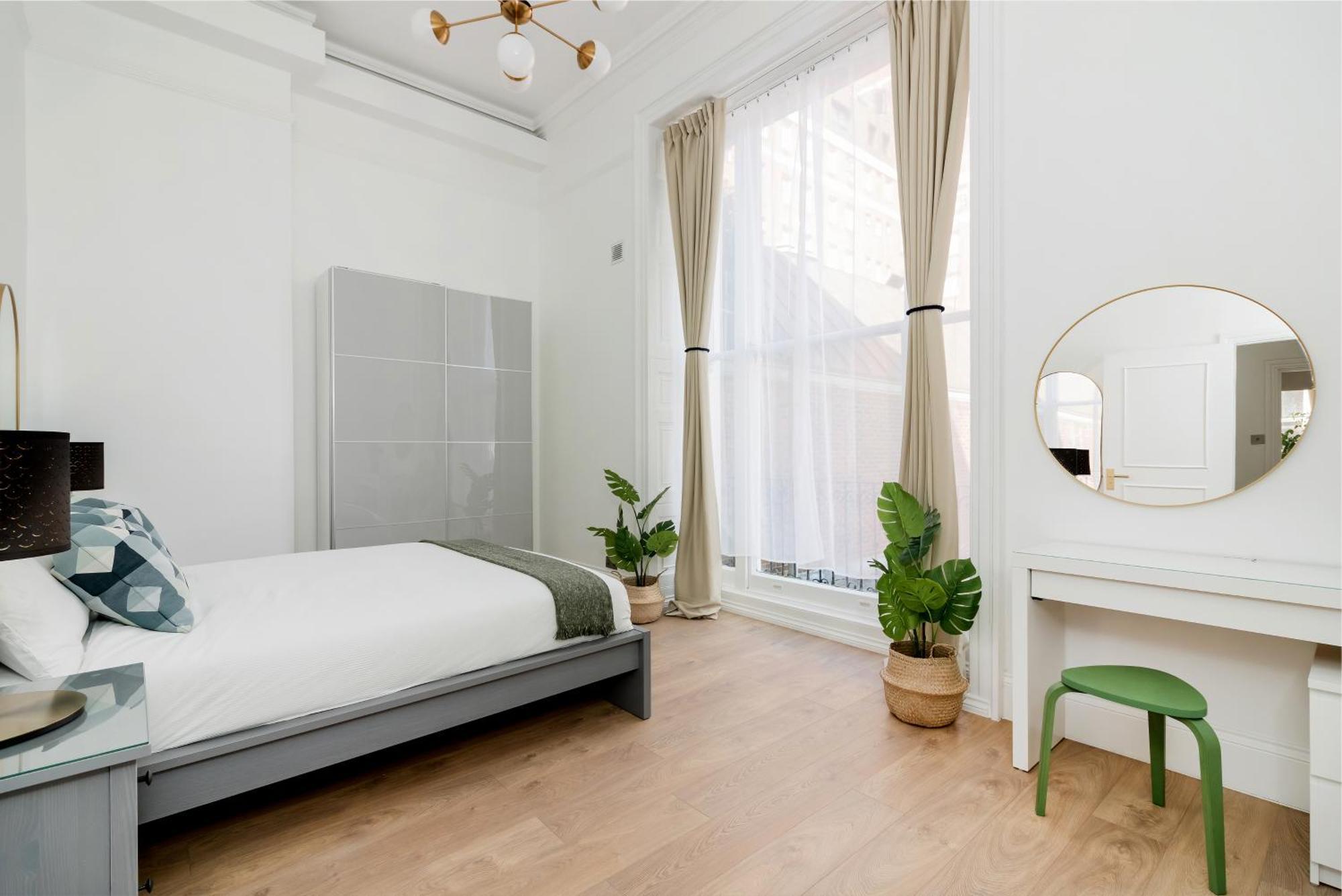 Vakantiehuis Majestic Luxury In Marylebone Londen