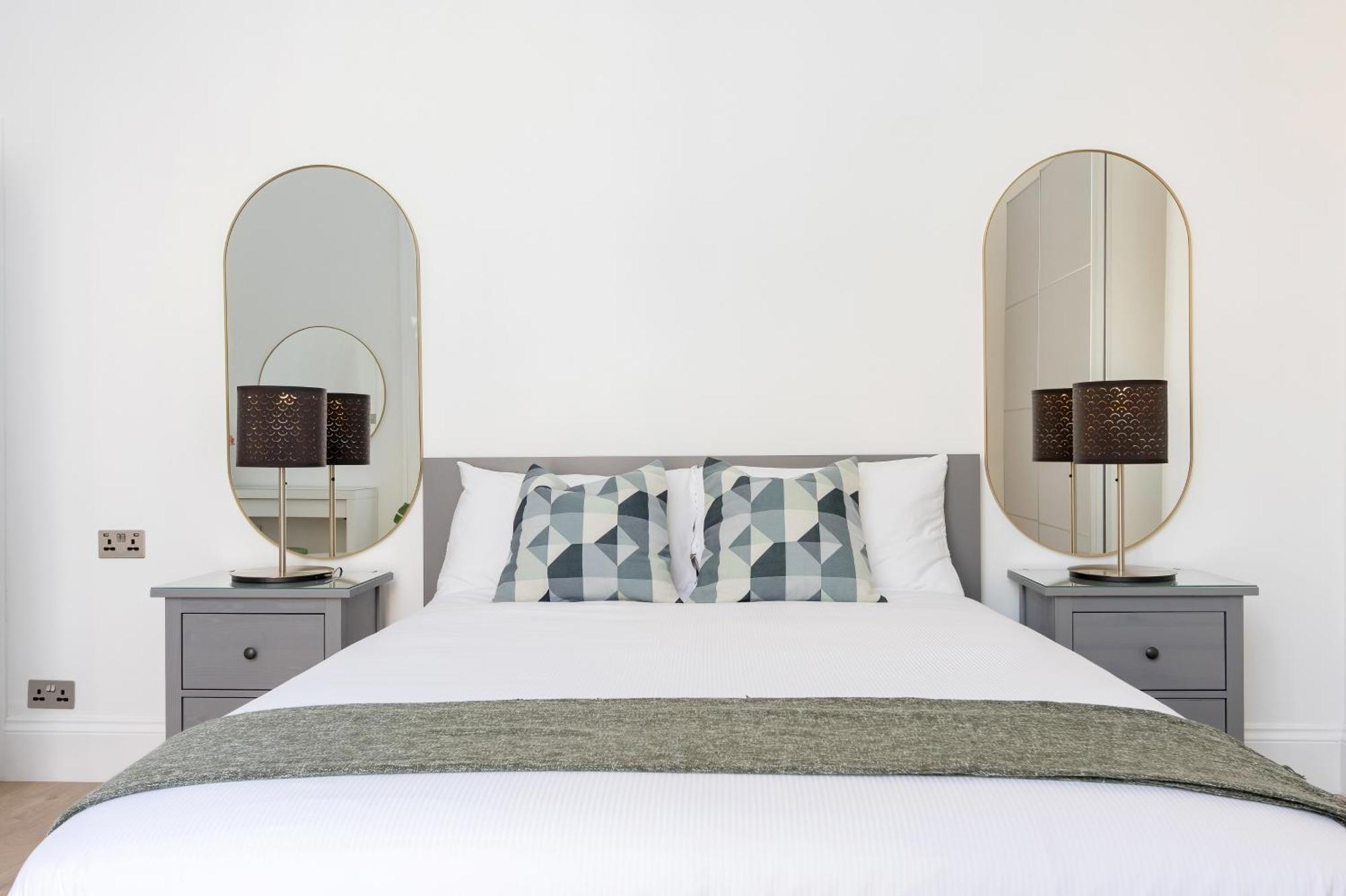 Majestic Luxury In Marylebone * Londen