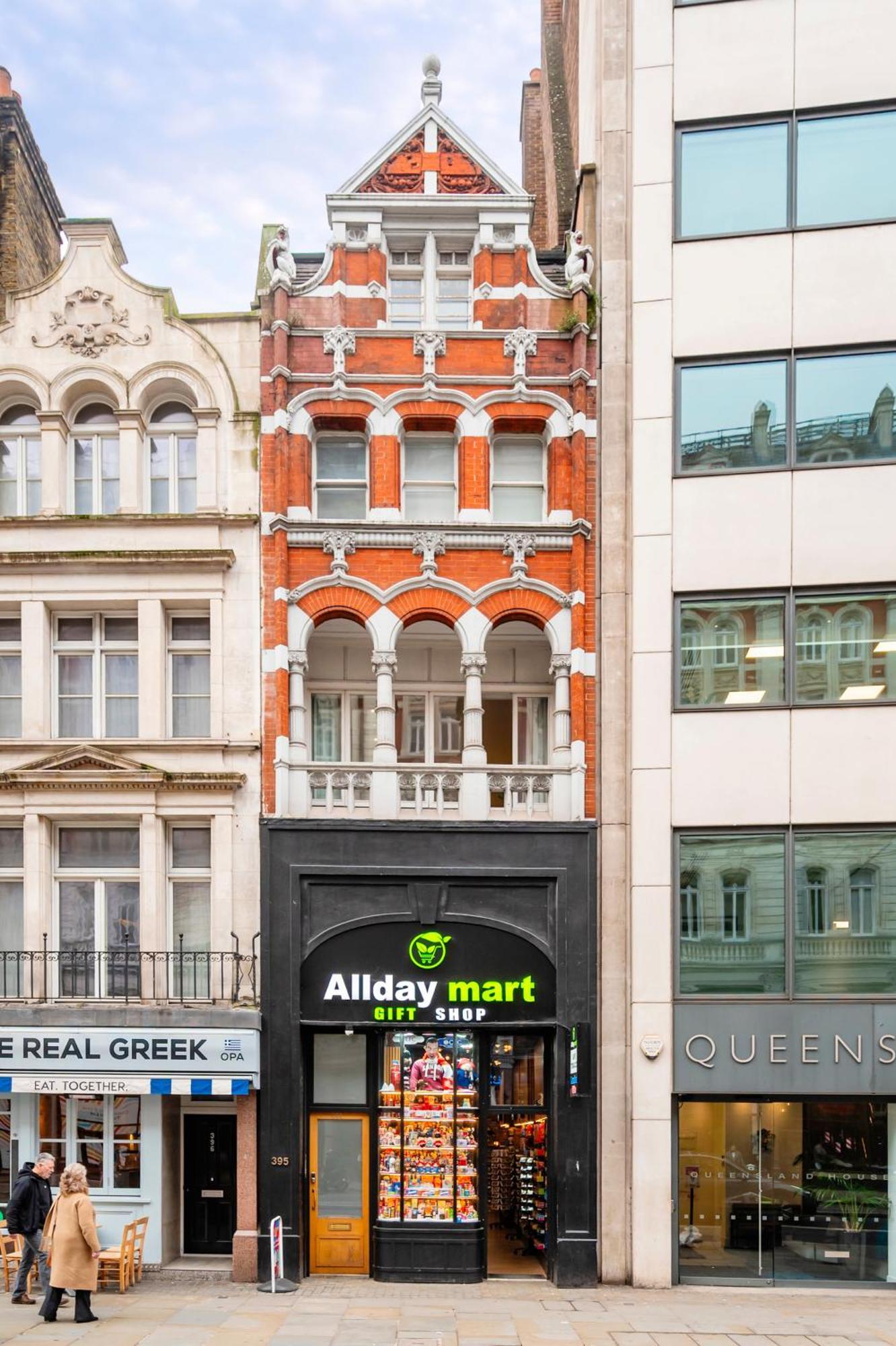 Appartement Welcome Savoy Londen
