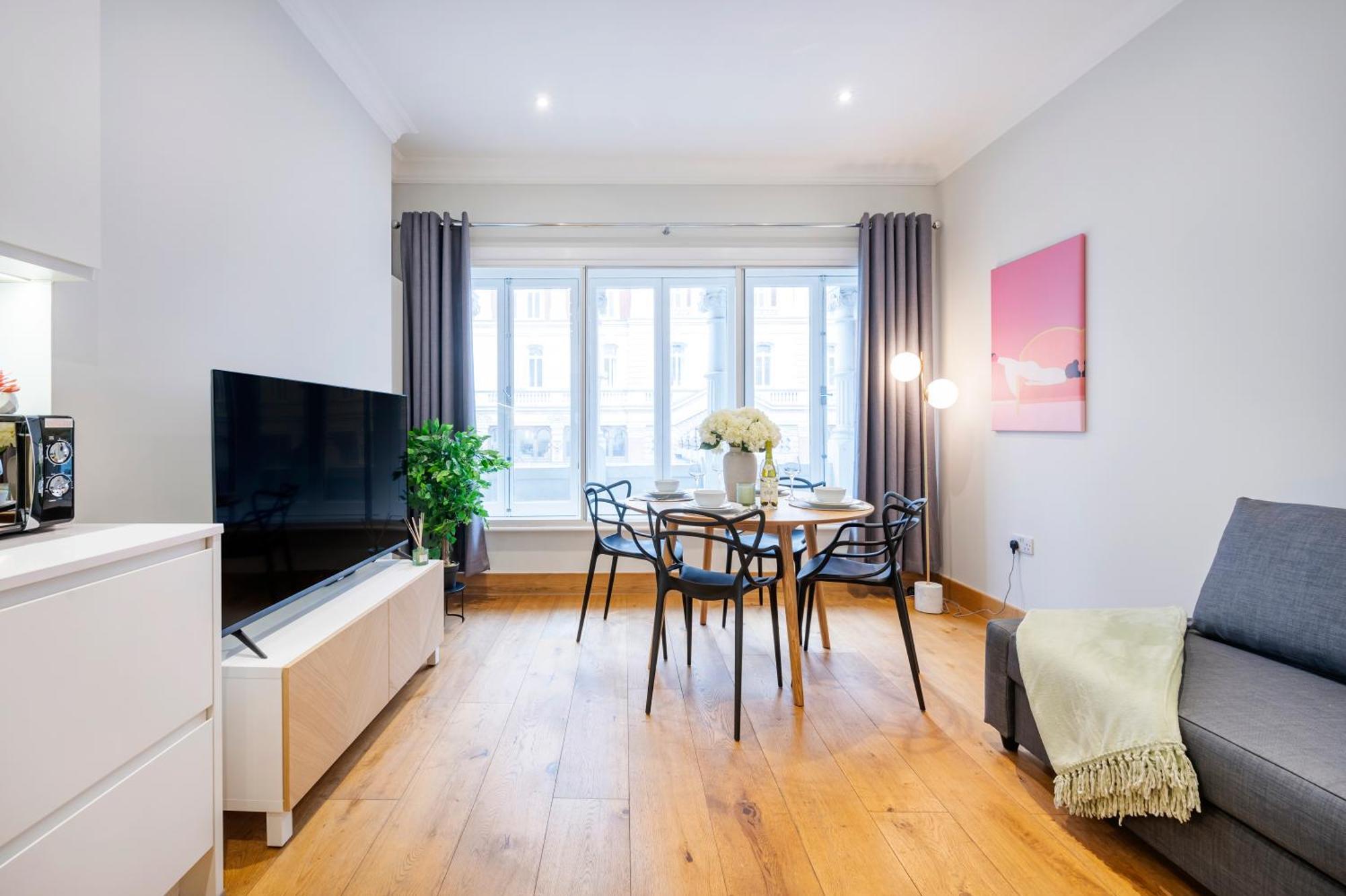 Appartement Welcome Savoy Londen