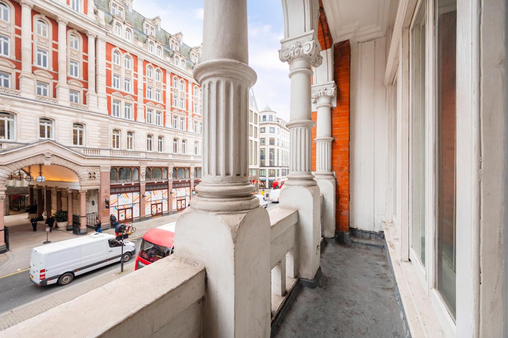 Appartement Welcome Savoy Londen