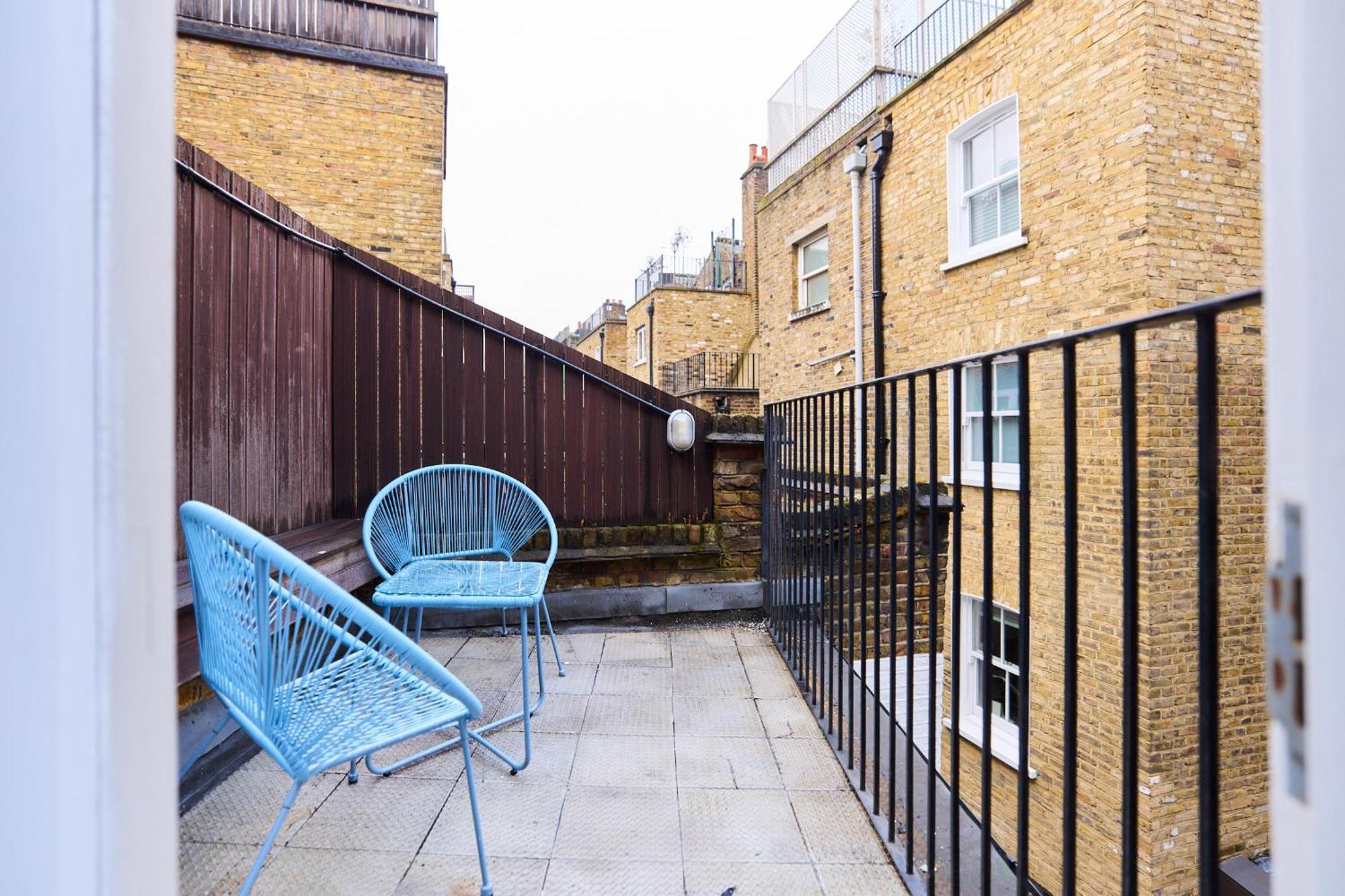 Leilighet The Chelsea Nest - Stylish 2bdr With Balcony *