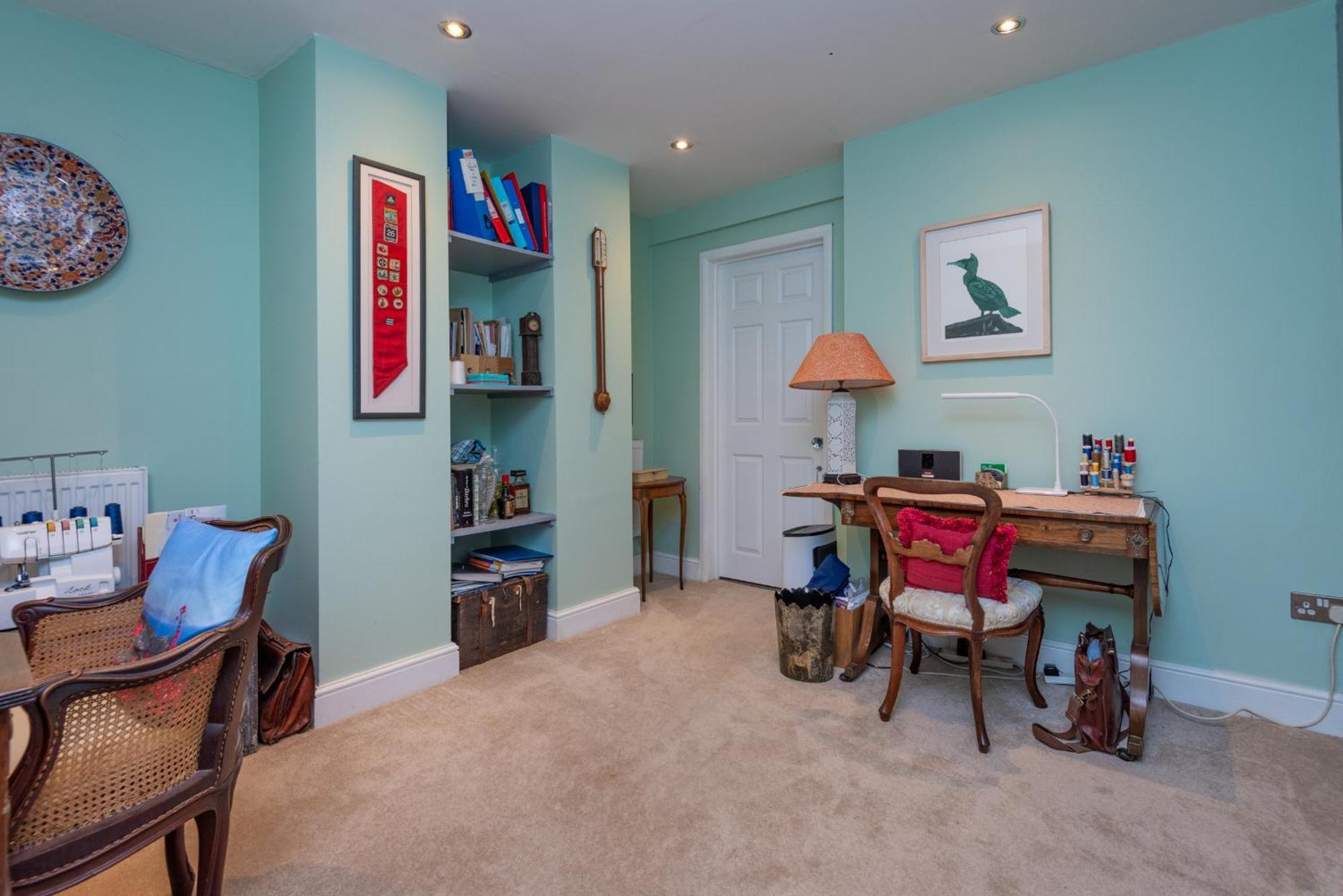 Semesterbostad Stylish 2-bed 2-bath With Garden In Tooting